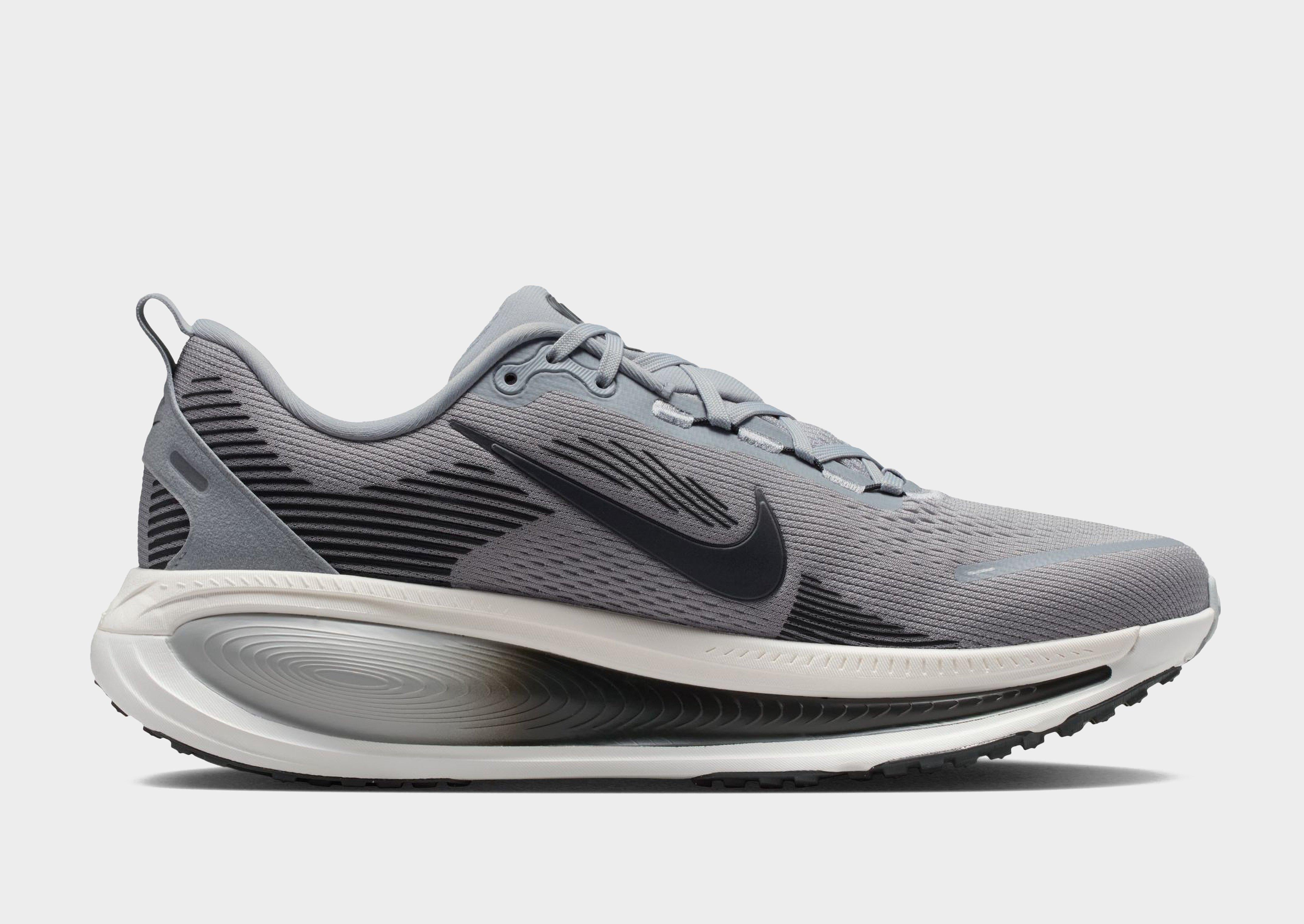 Grey Nike Vomero 18 - JD Sports Singapore