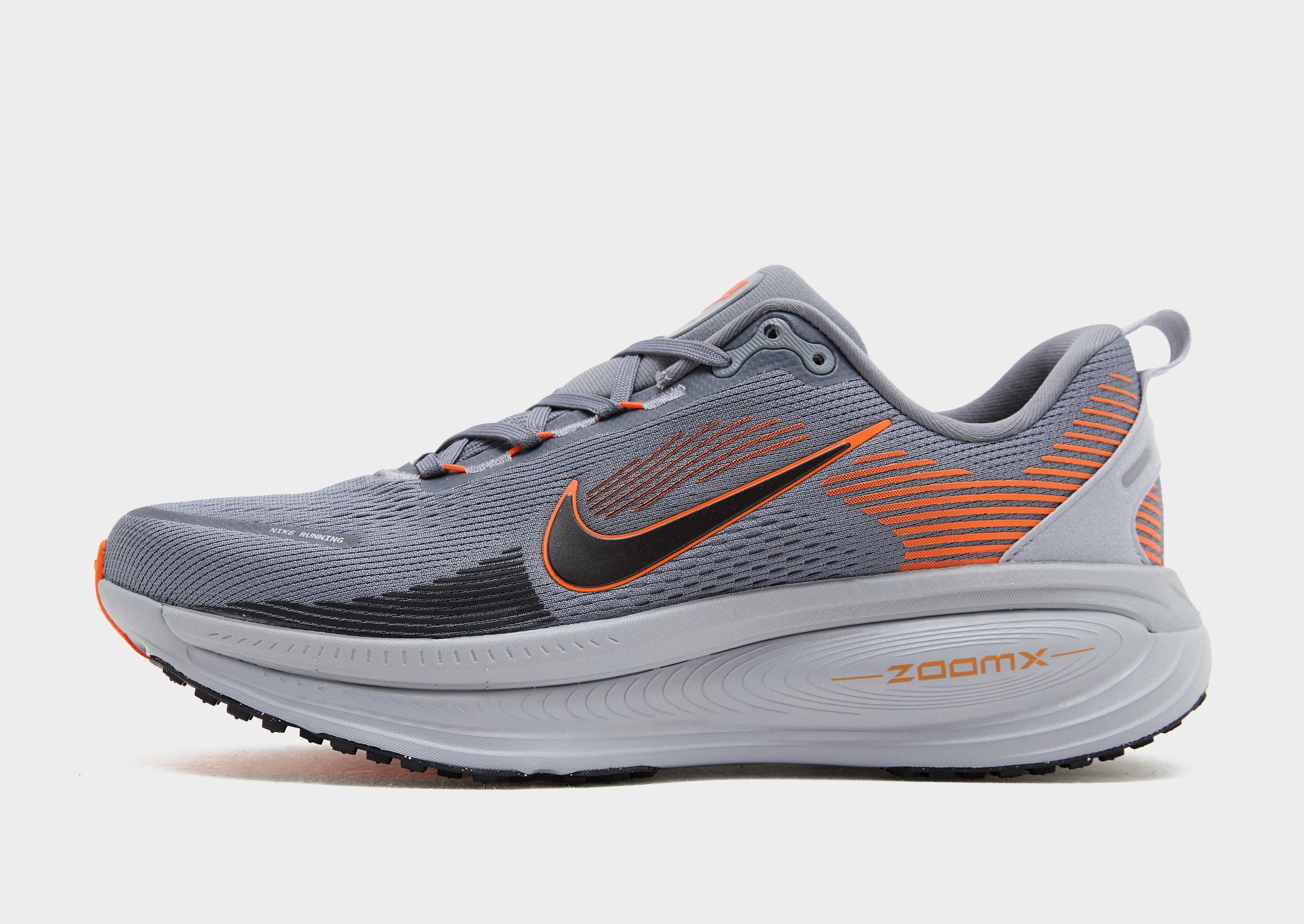 Grey Nike Vomero 18 - JD Sports Singapore