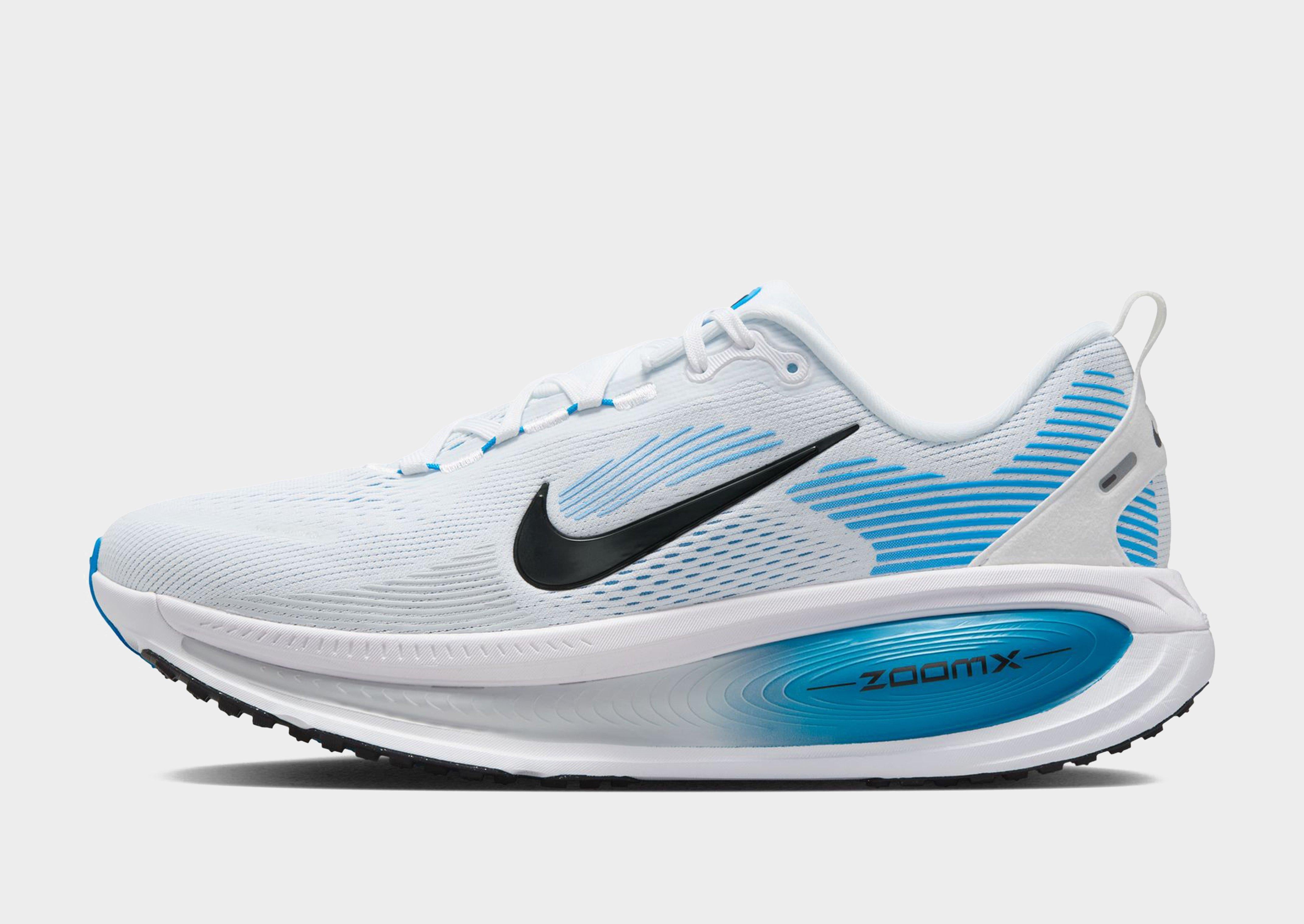 White Nike Vomero 18 - JD Sports Singapore