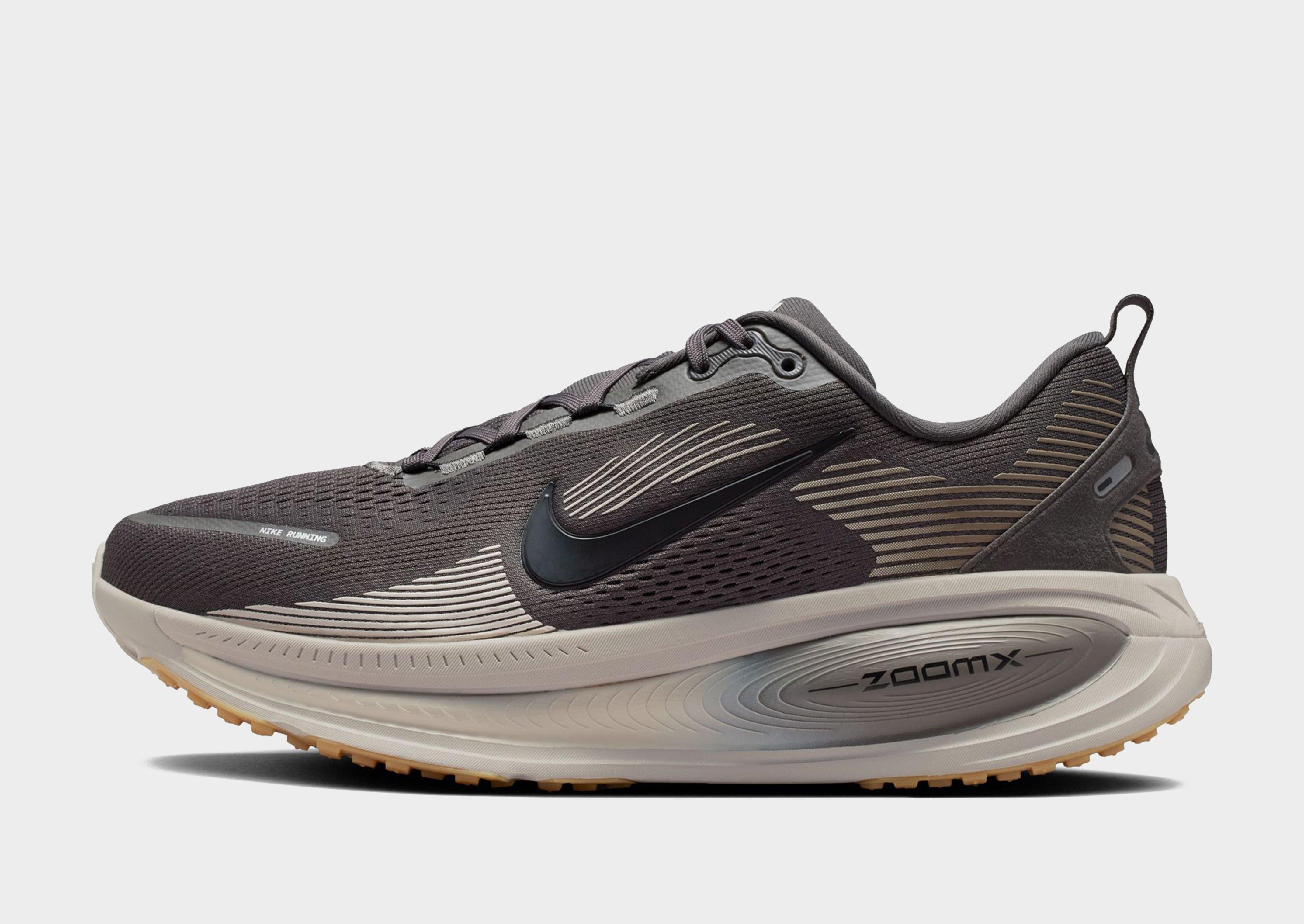 Grey Nike Vomero 18 - JD Sports Singapore