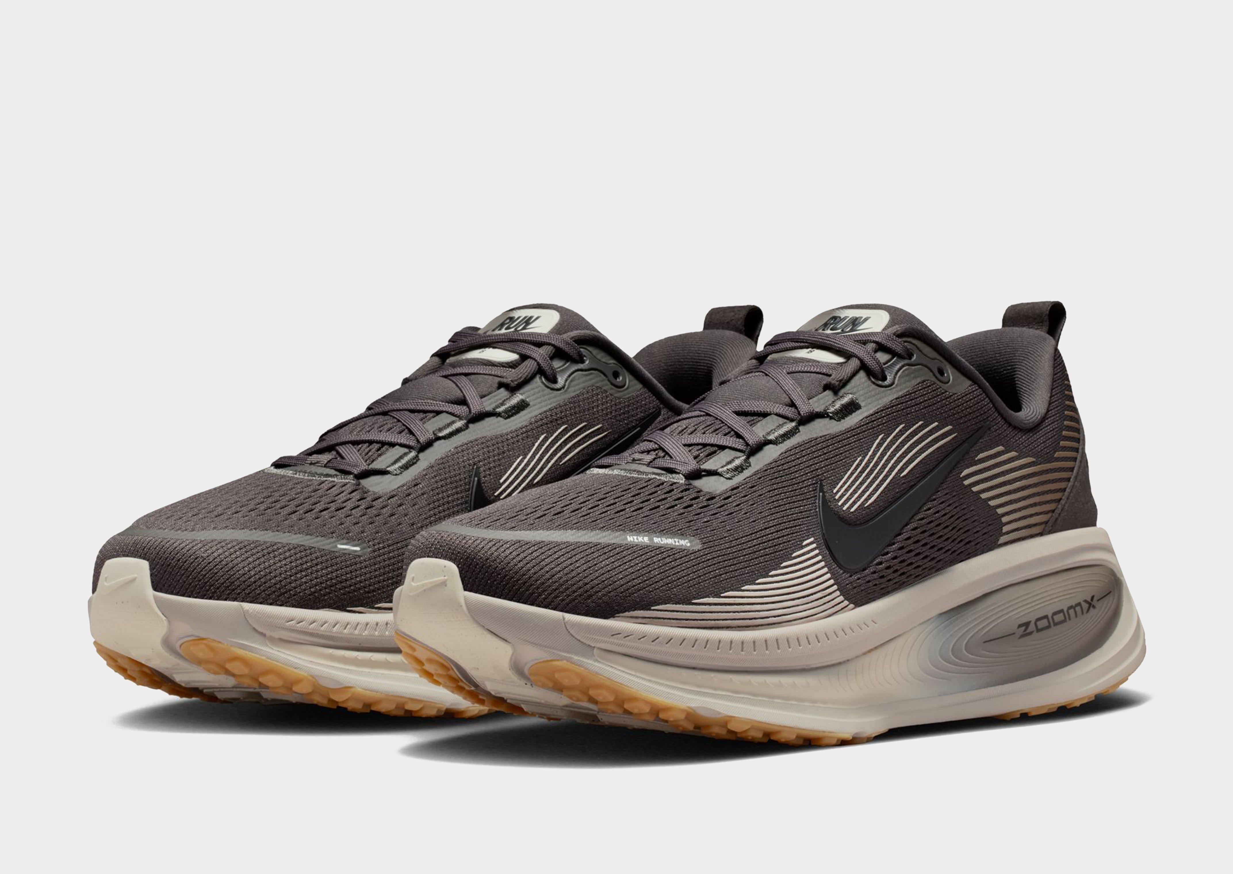 Grey Nike Vomero 18 - JD Sports Singapore