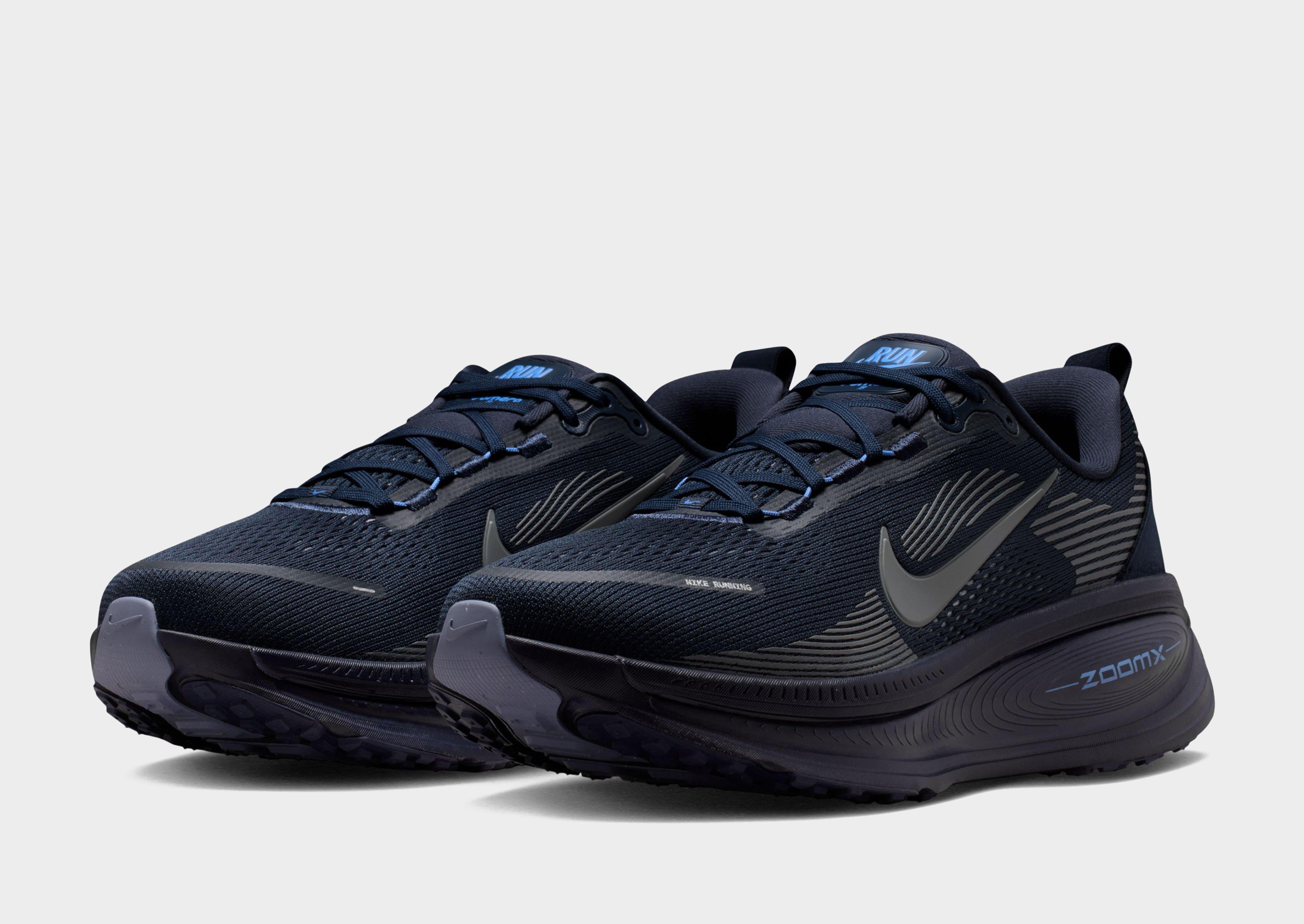 Black Nike Vomero 18 - JD Sports Singapore