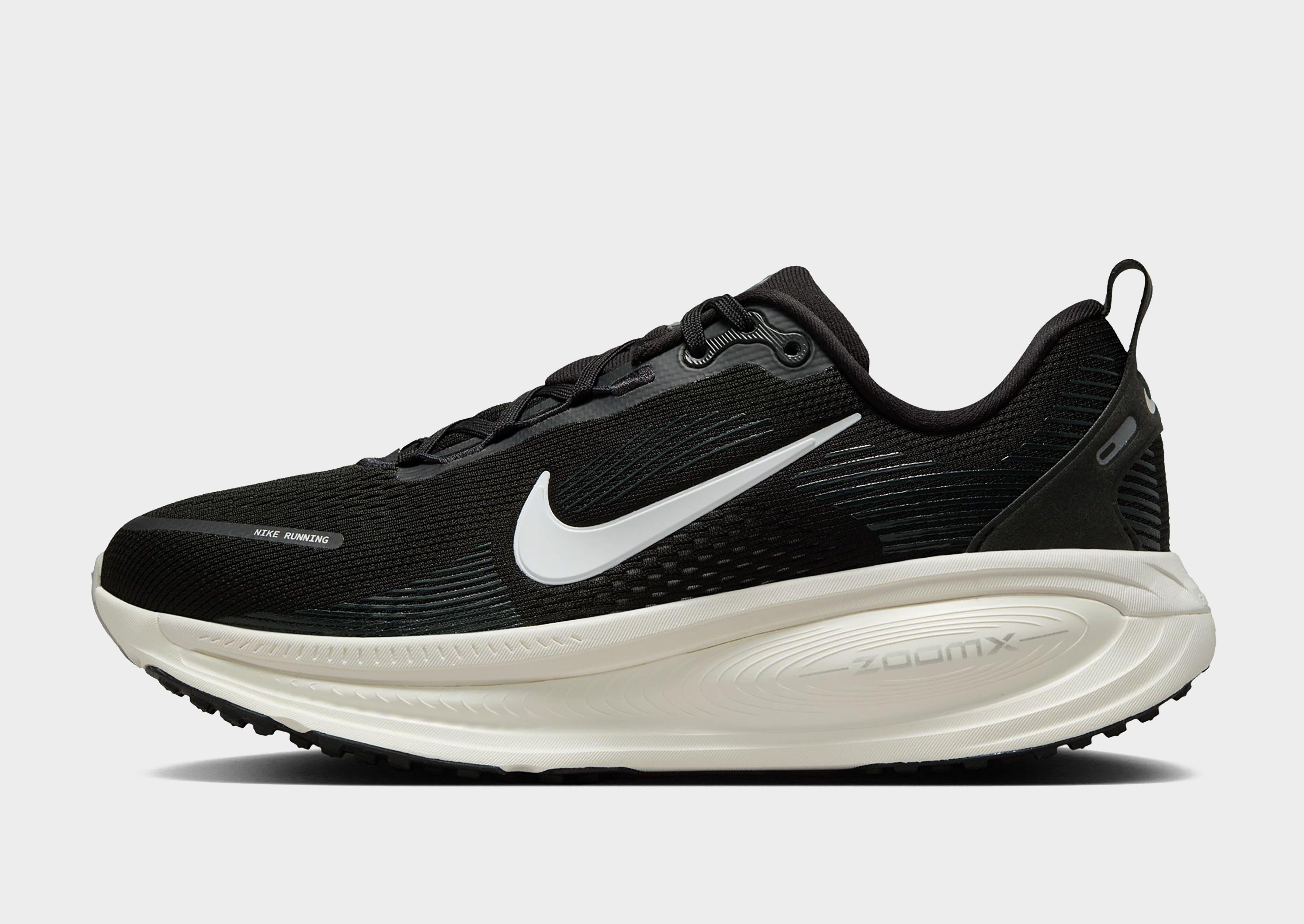 Black Nike Vomero 18 Women's - JD Sports Singapore