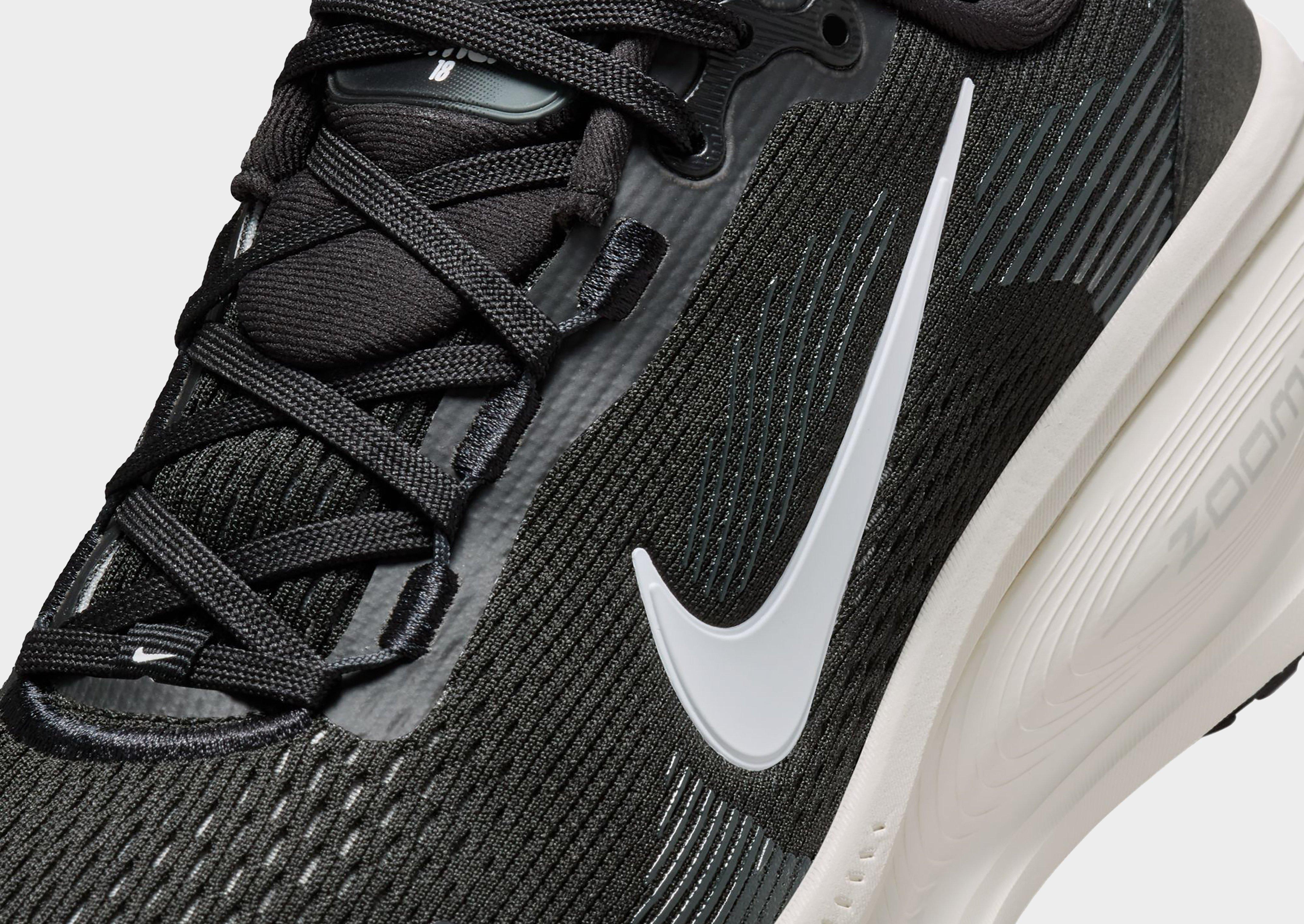 Black Nike Vomero 18 Women's - JD Sports Singapore