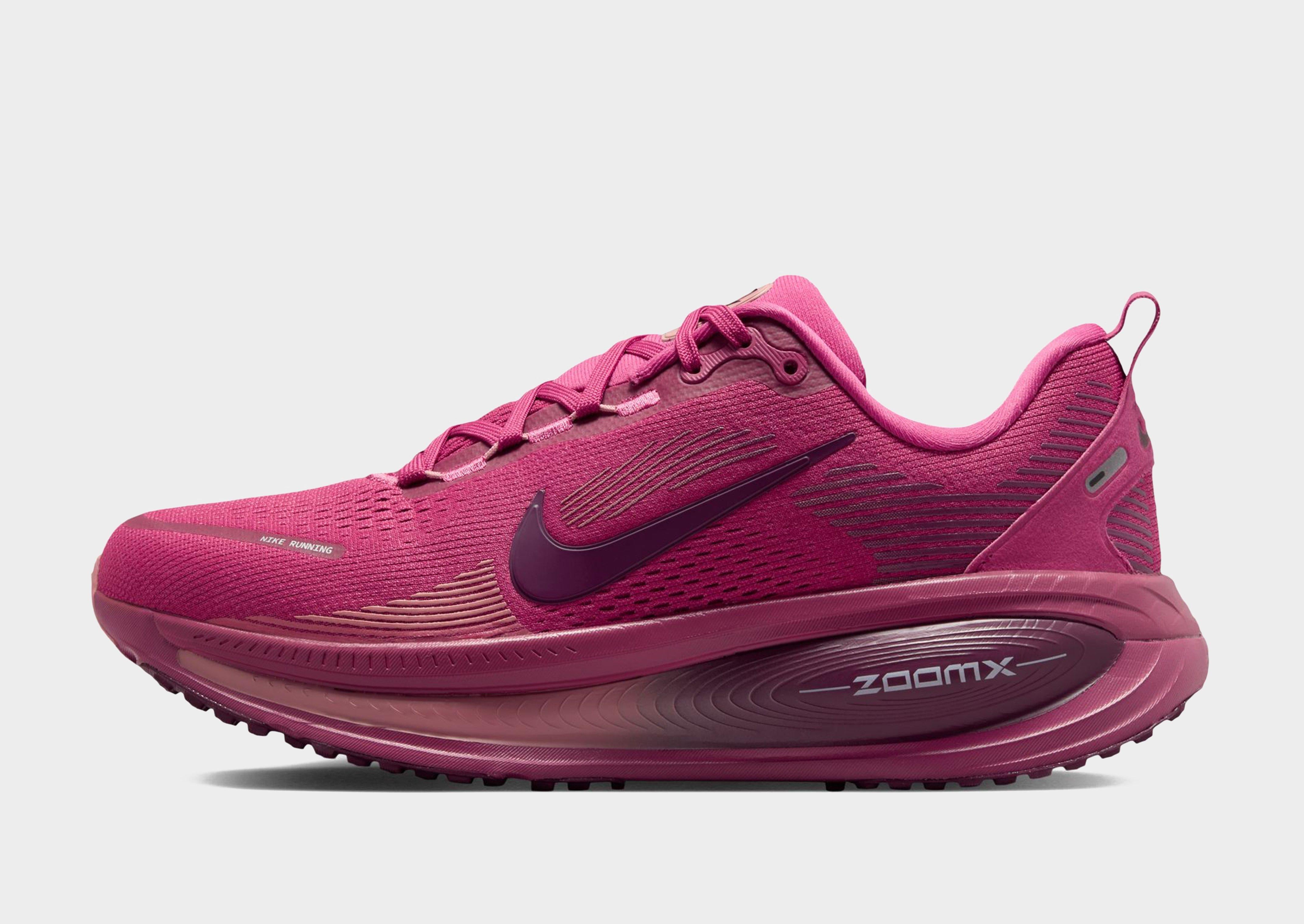 Red Nike Vomero 18 Women's - JD Sports Singapore