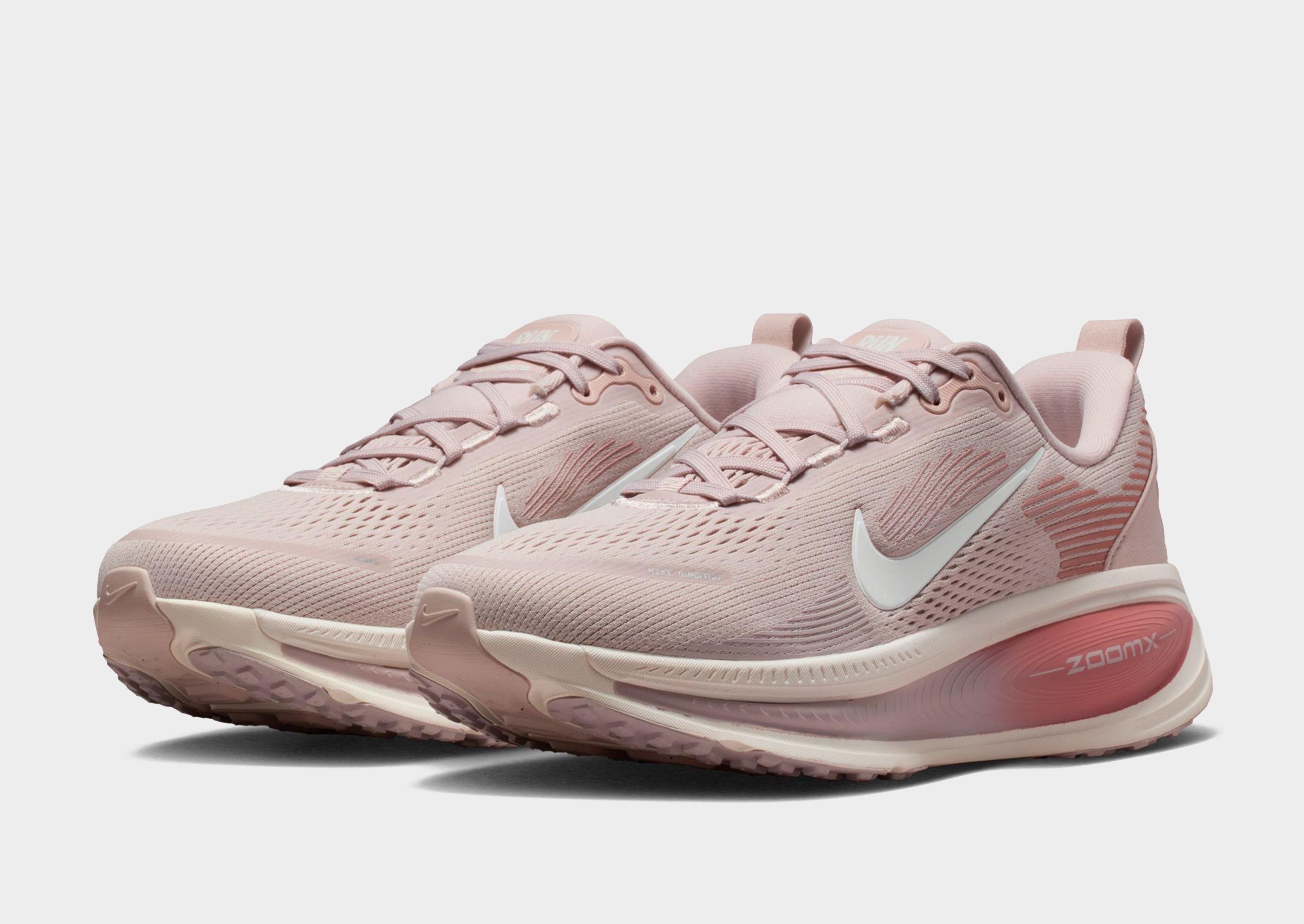 Beige Nike Vomero 18 Women's - JD Sports Singapore