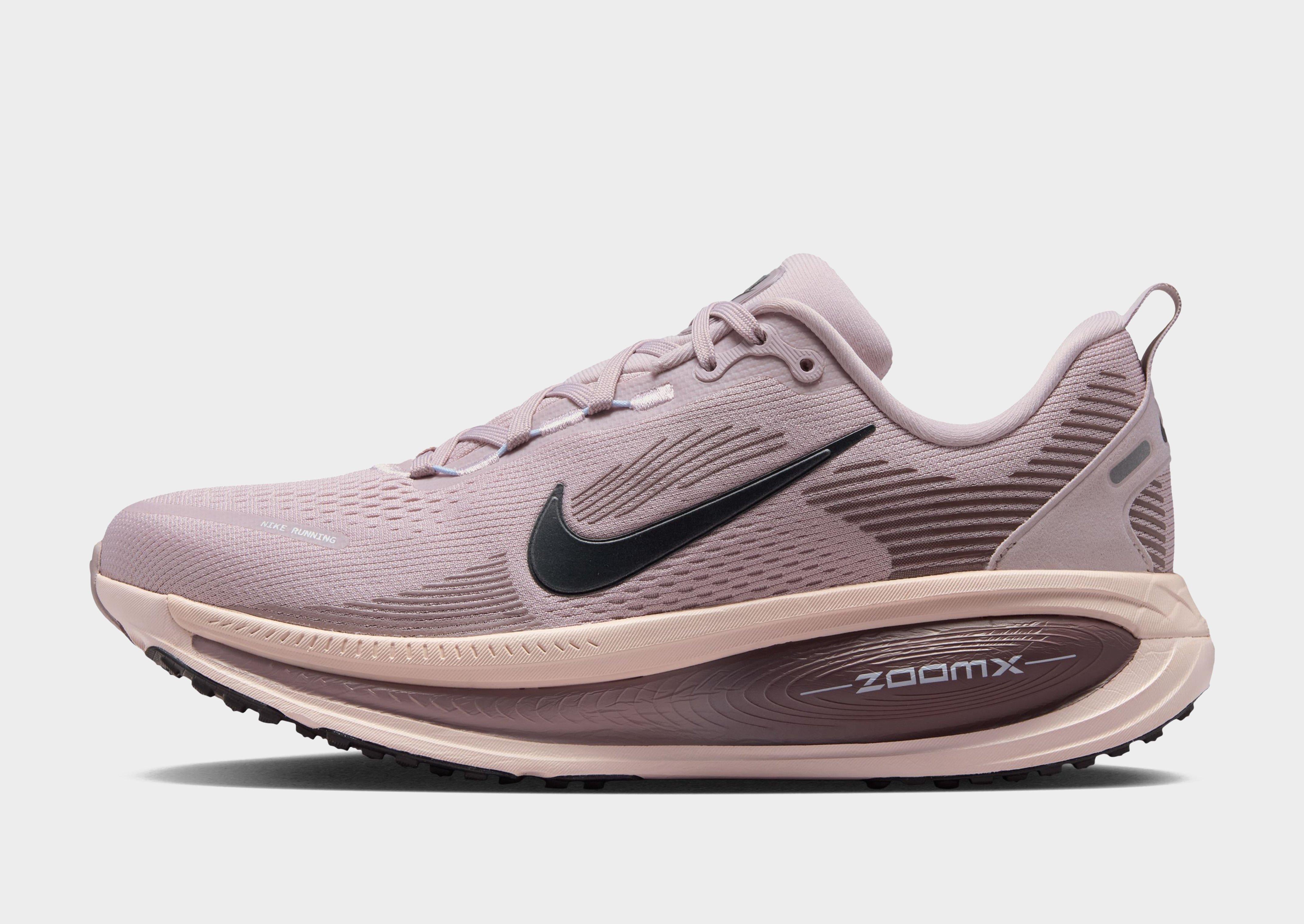Grey Nike Vomero 18 Women's - JD Sports Singapore