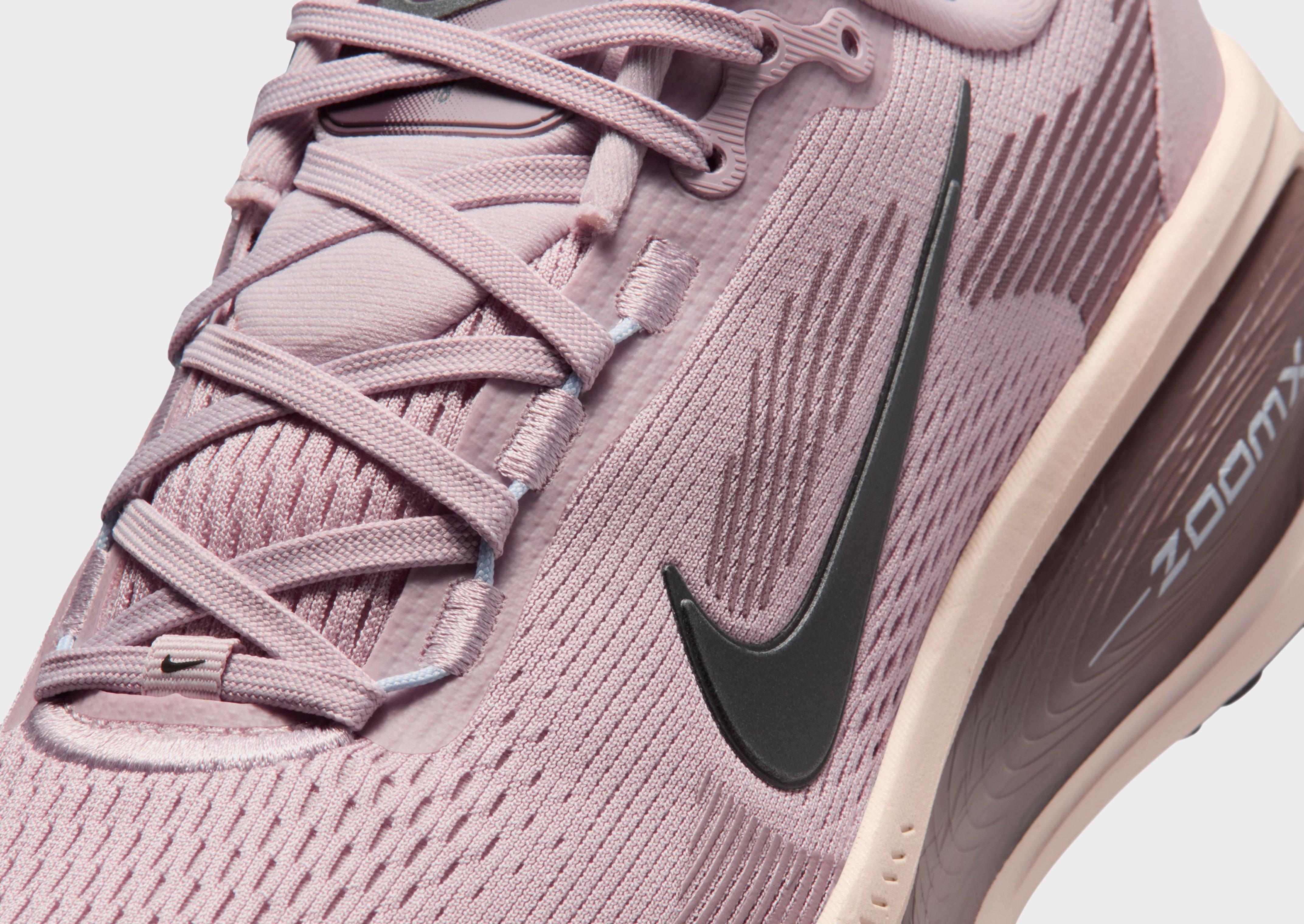 Grey Nike Vomero 18 Women's - JD Sports Singapore