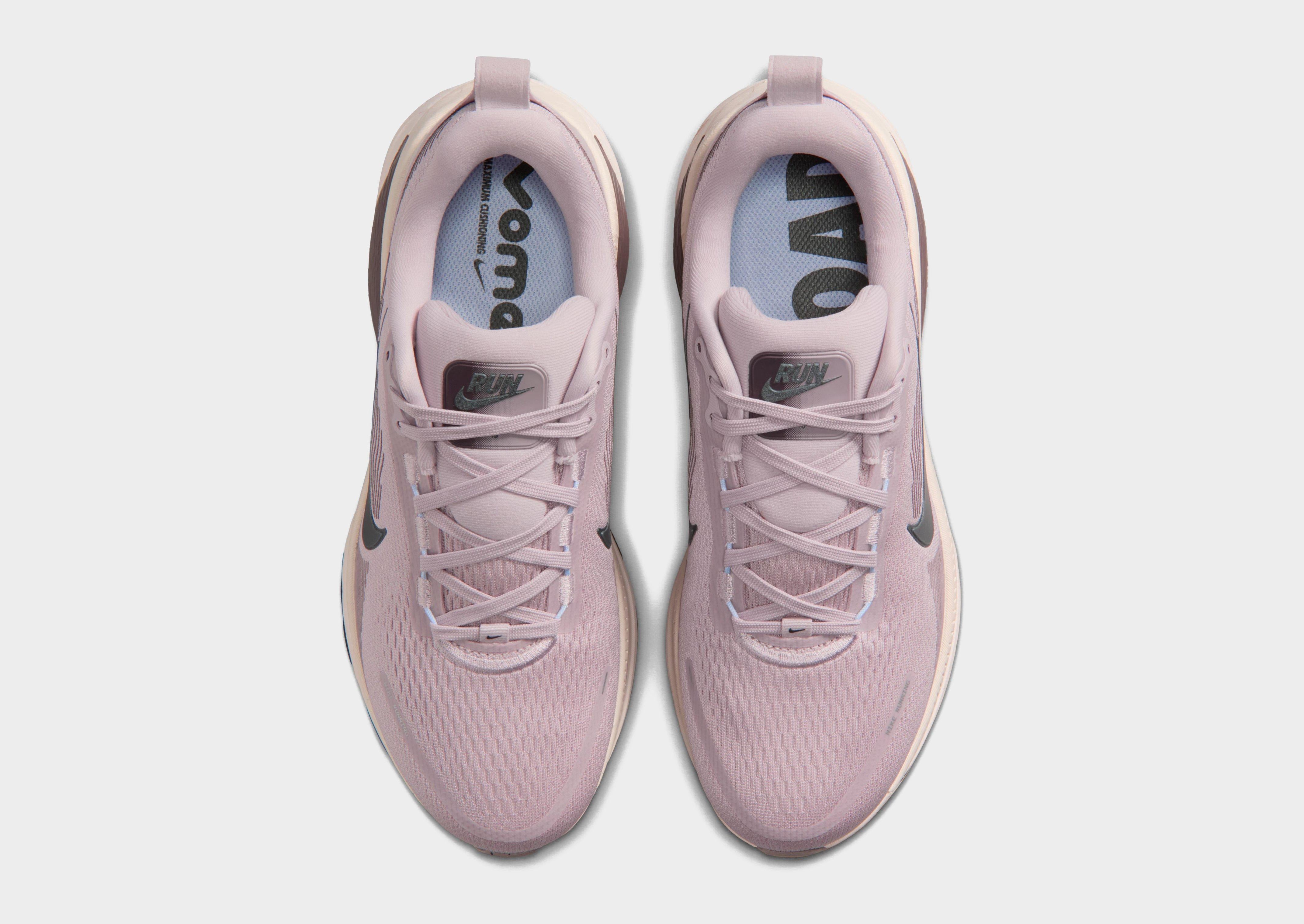 Grey Nike Vomero 18 Women's - JD Sports Singapore