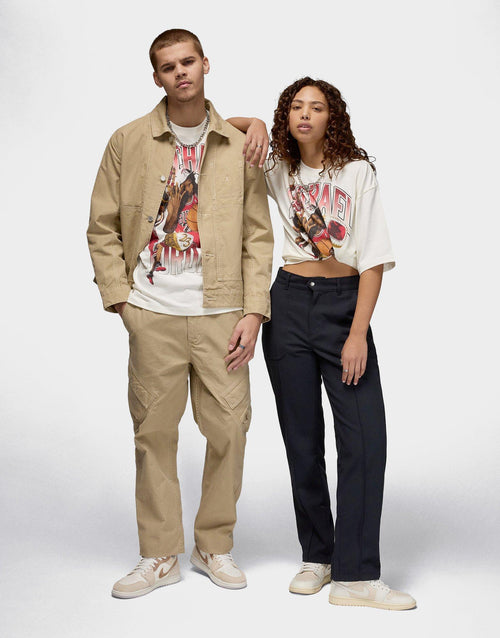 Flight Essentials Oversized T-Shirt (Unisex)