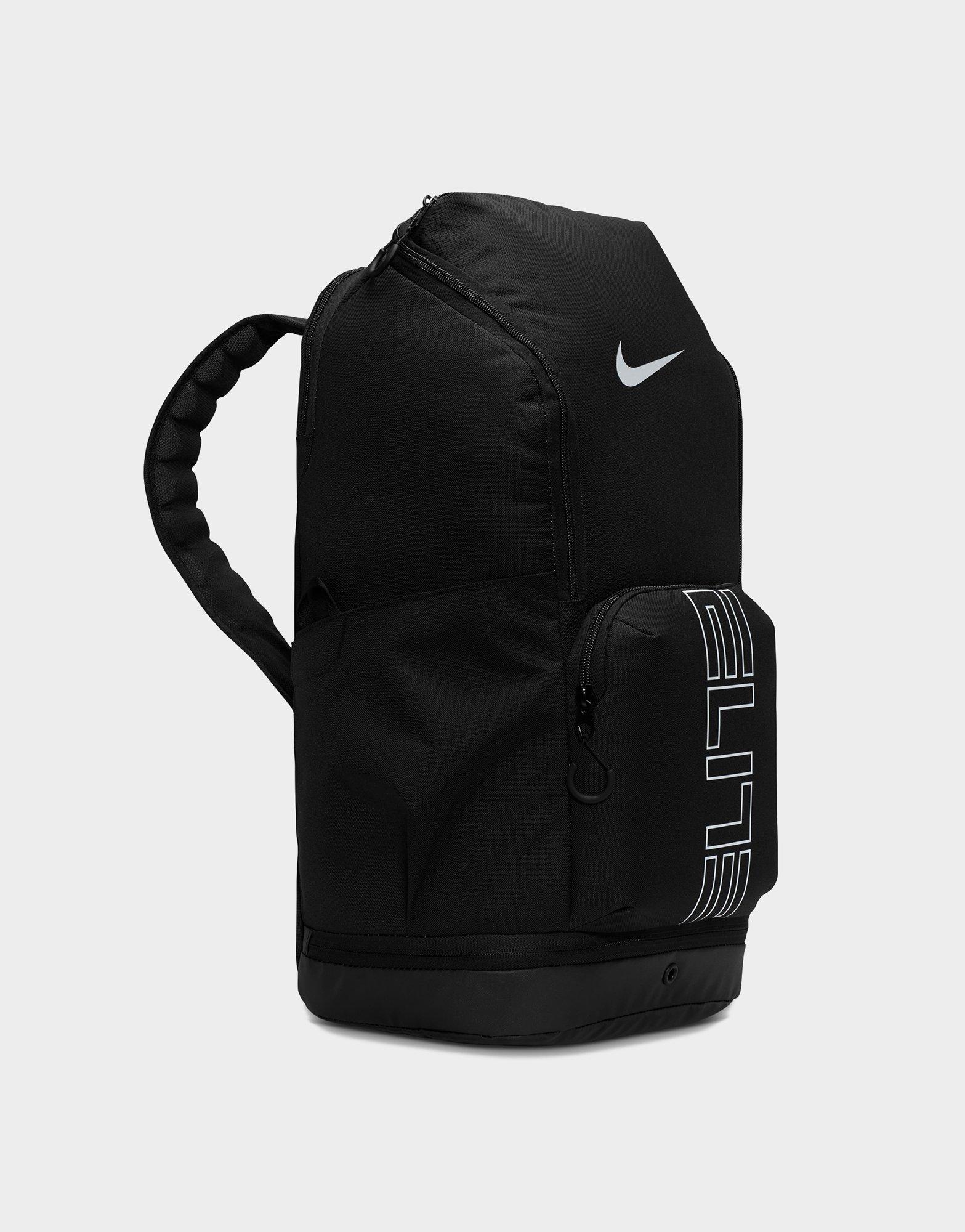 Black Nike Varsity Elite Backpack - JD Sports Singapore