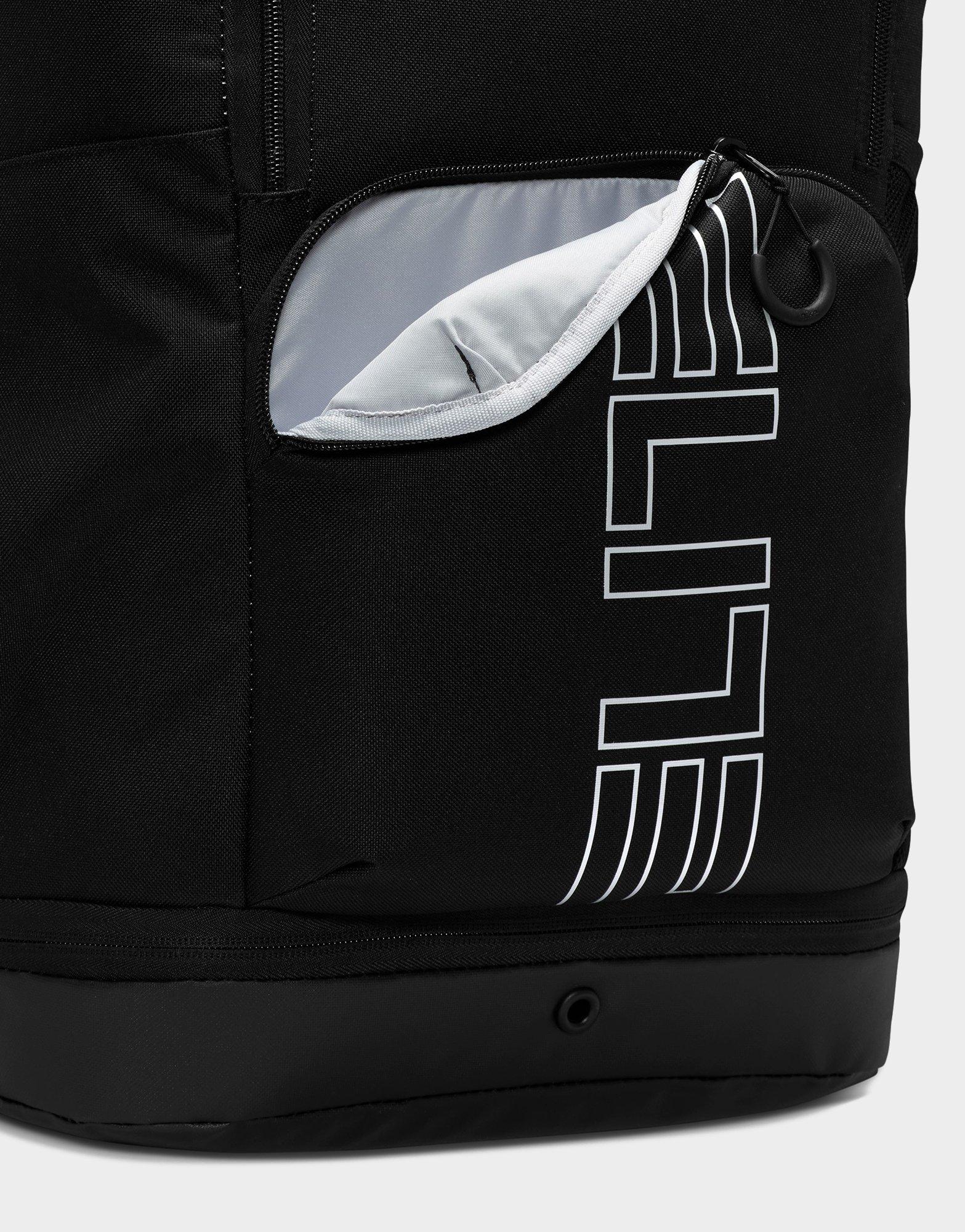 Black Nike Varsity Elite Backpack - JD Sports Singapore