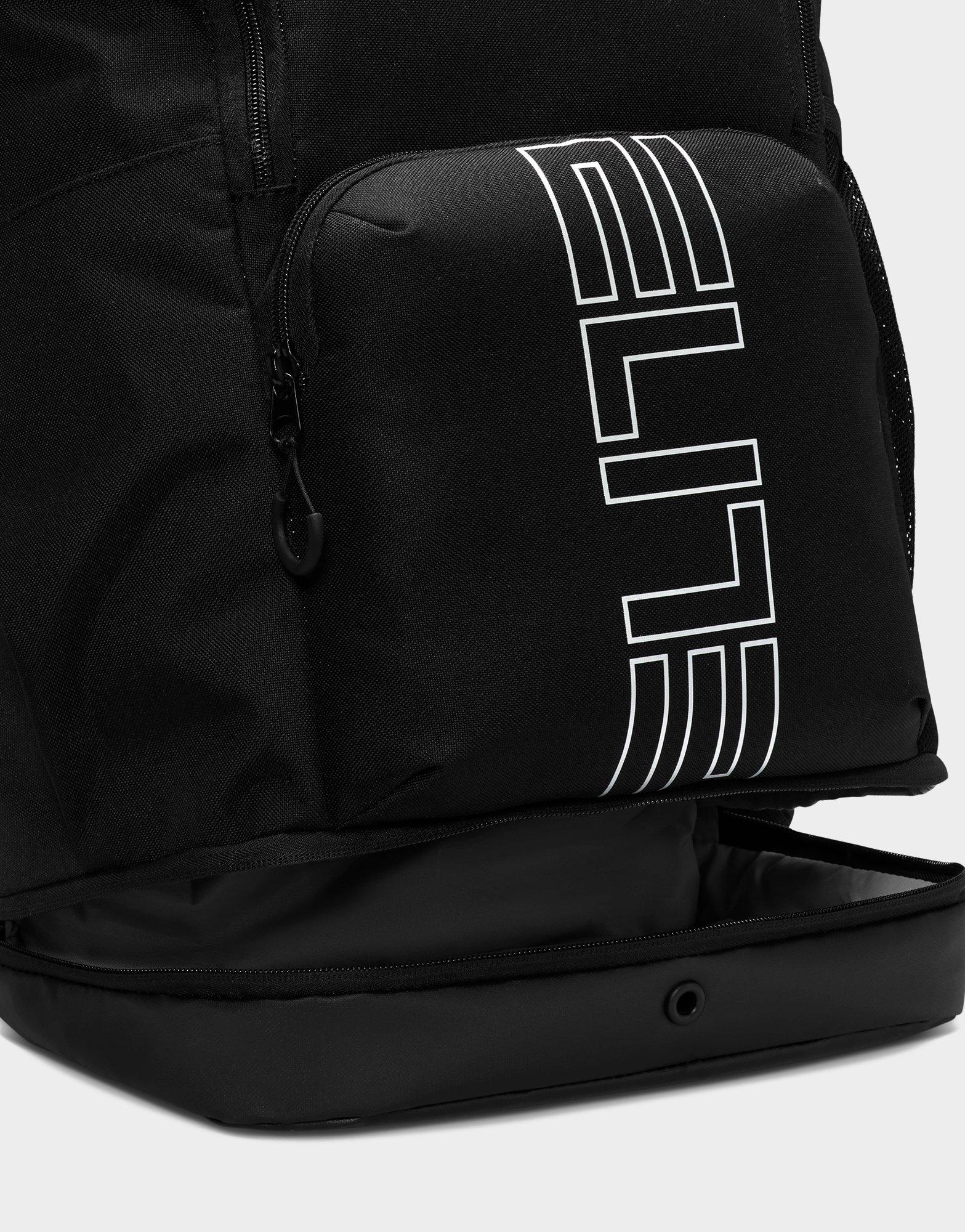 Nike Elite Hoopsリュック ブラック タグあり ほぼ未使用 Black Nike Varsity Elite Backpack - JD Sports Singapore