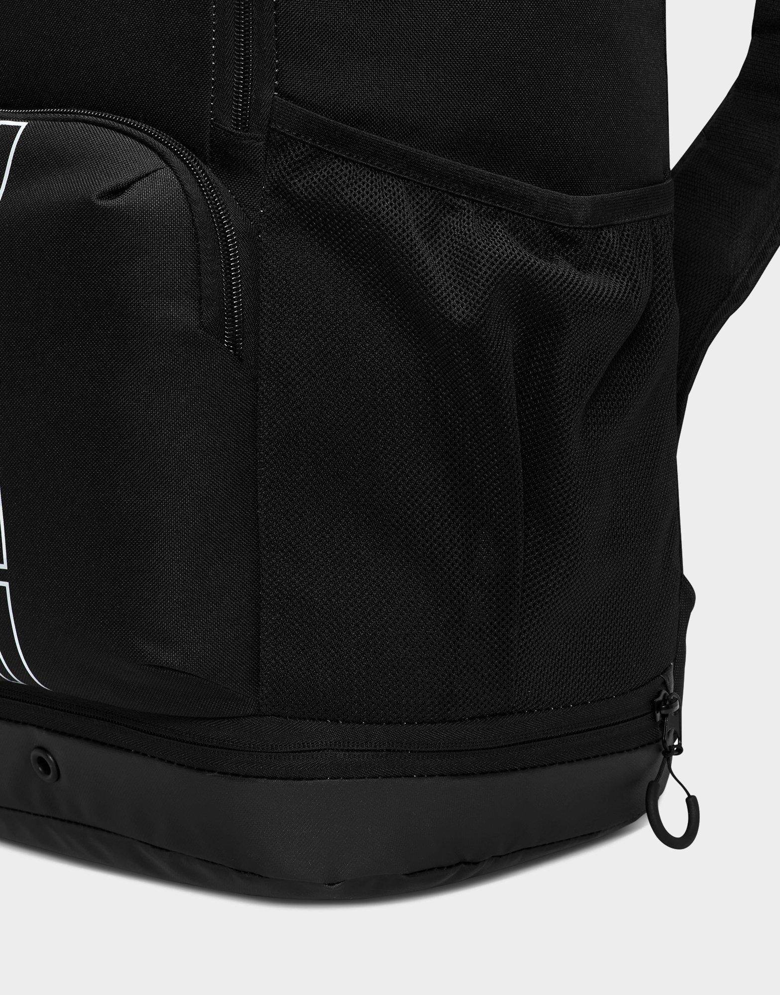 Black Nike Varsity Elite Backpack - JD Sports Singapore