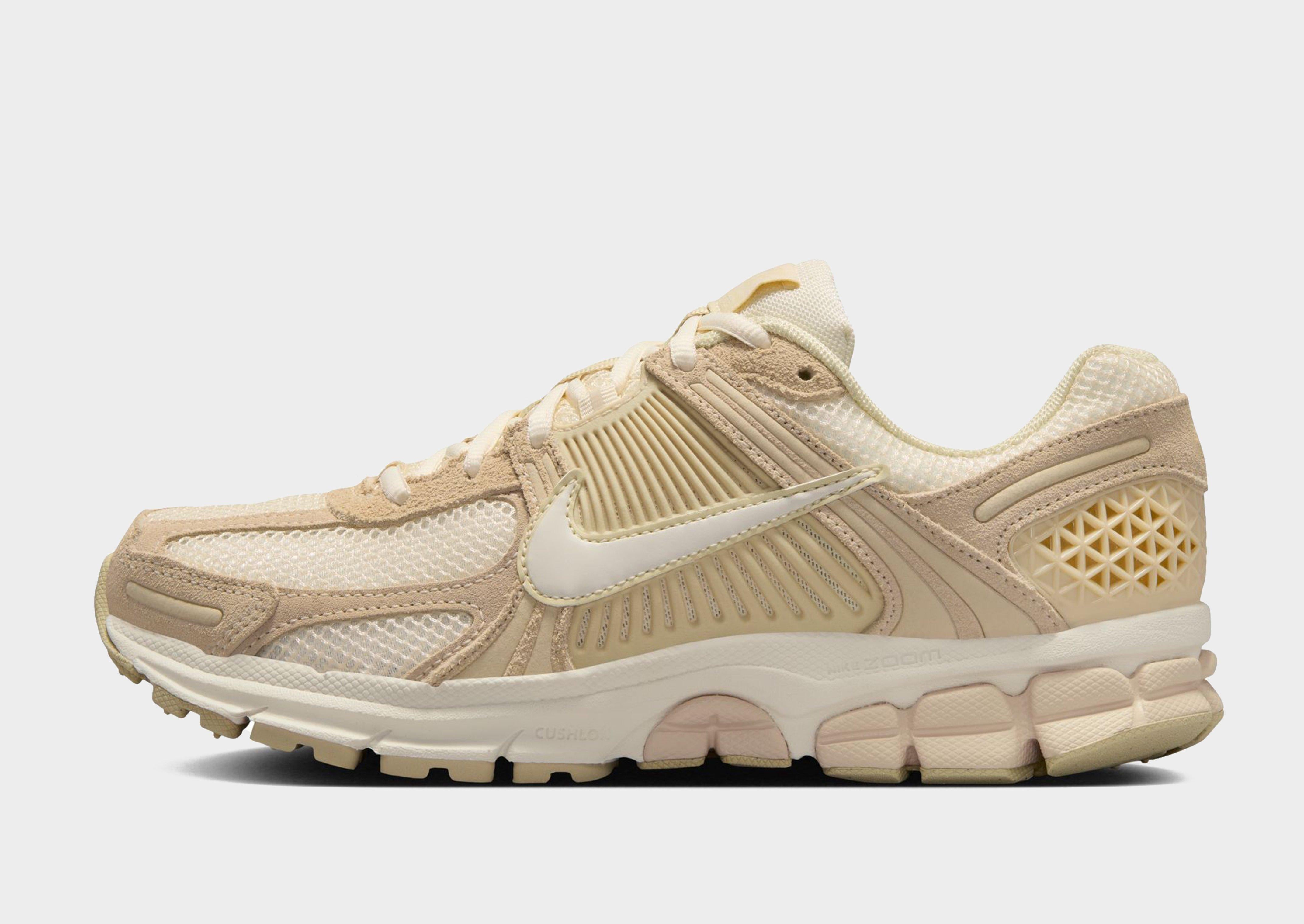 Beige Nike Vomero 5 Women's - JD Sports Singapore
