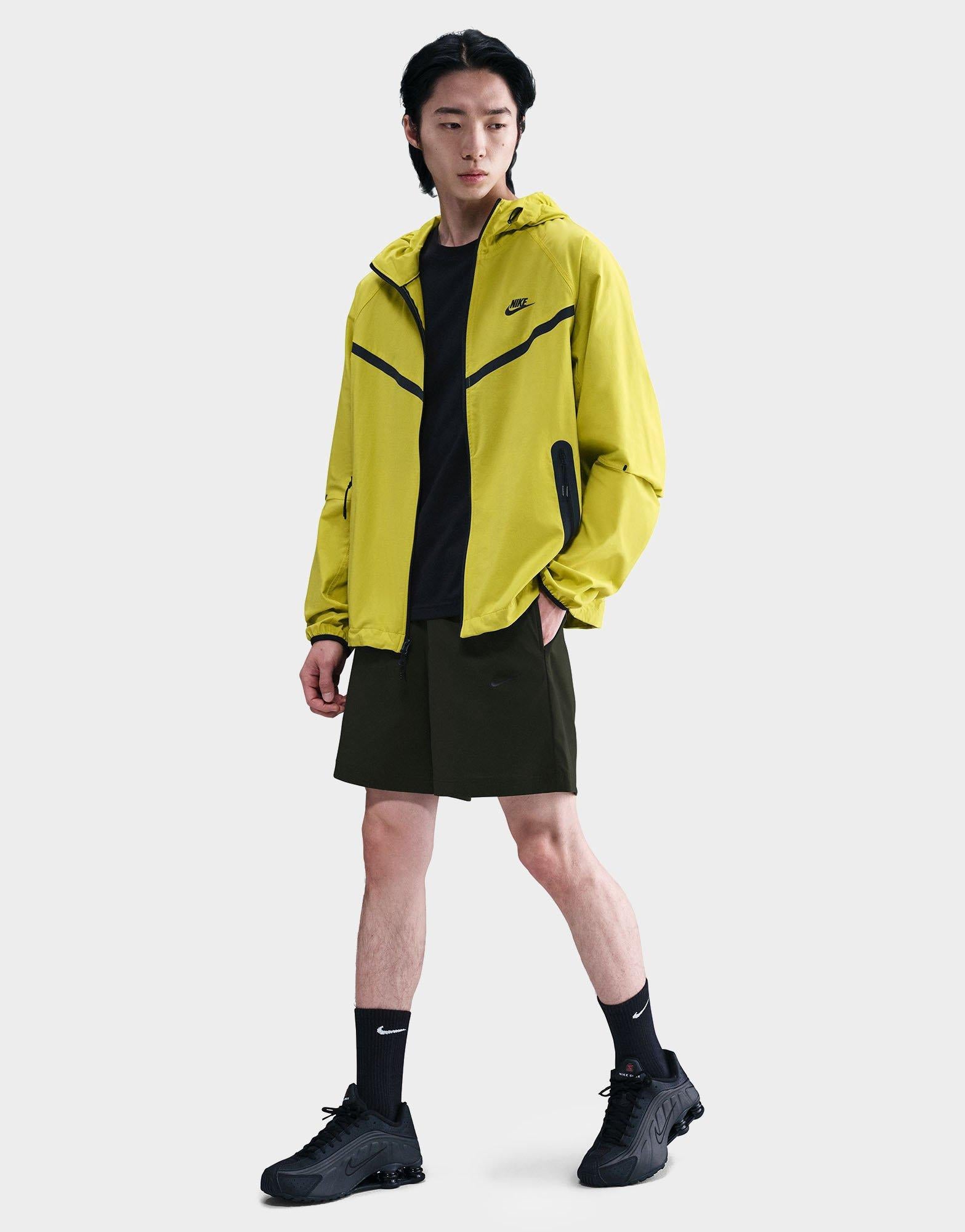 Woven Shorts