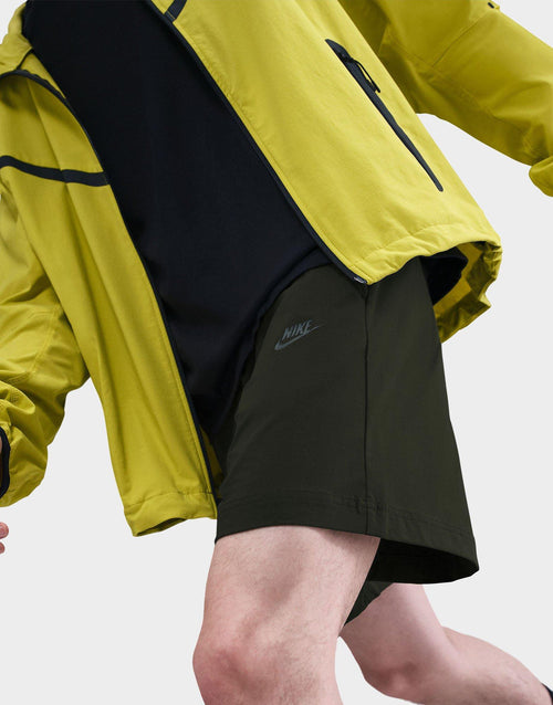 Woven Shorts