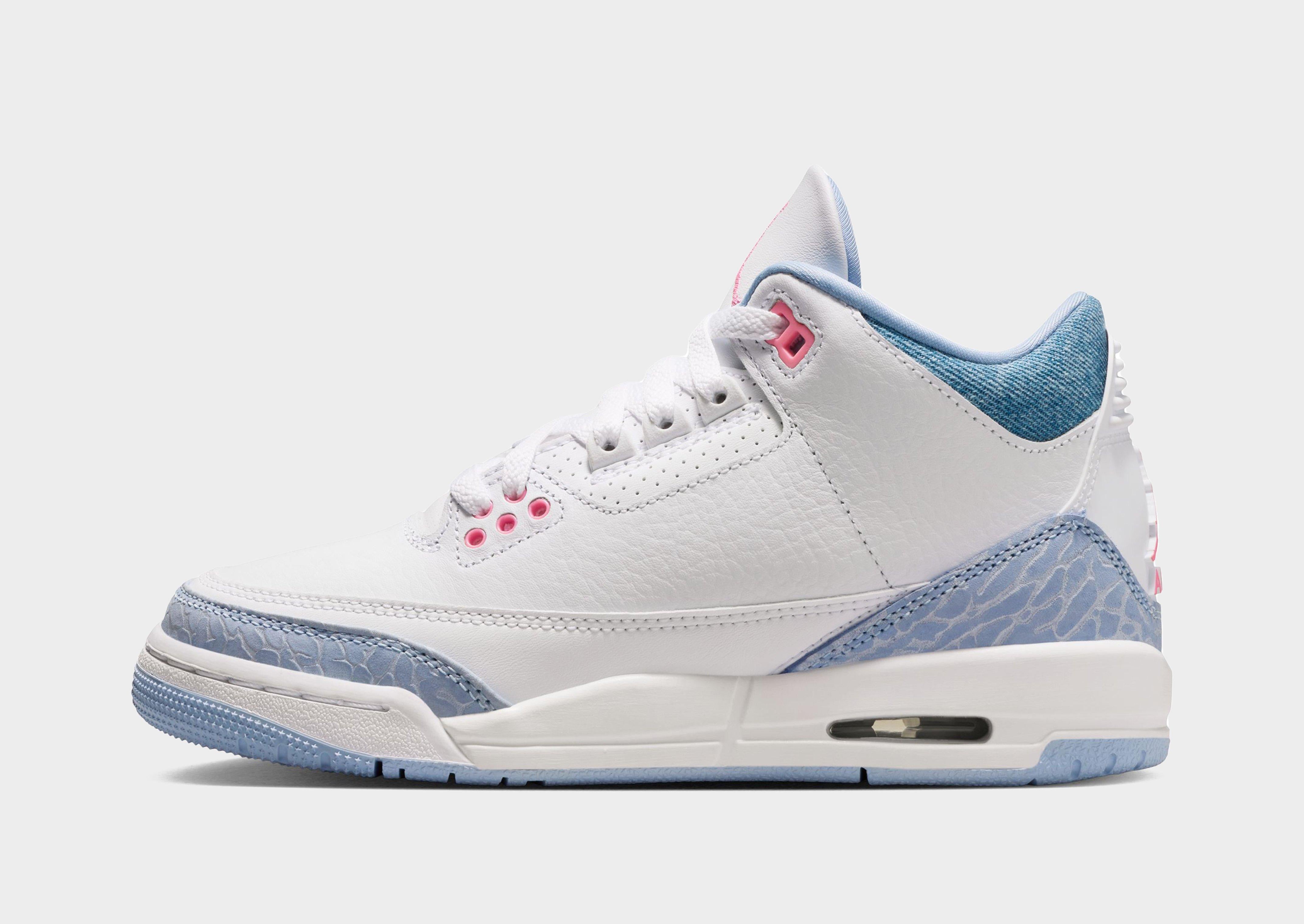 jd sports air jordan 3