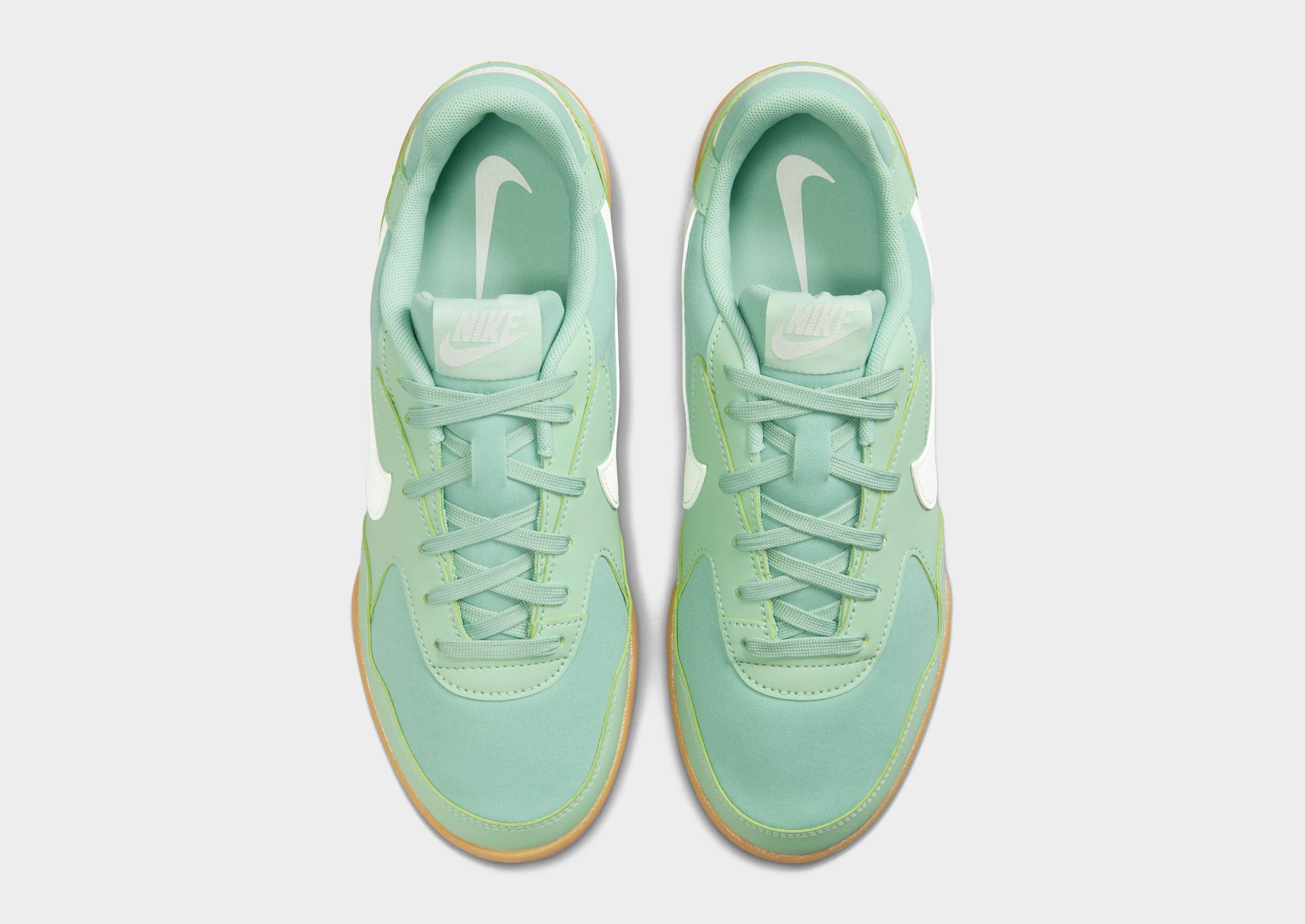 Green Nike Terra Manta Women's - JD Sports Singapore