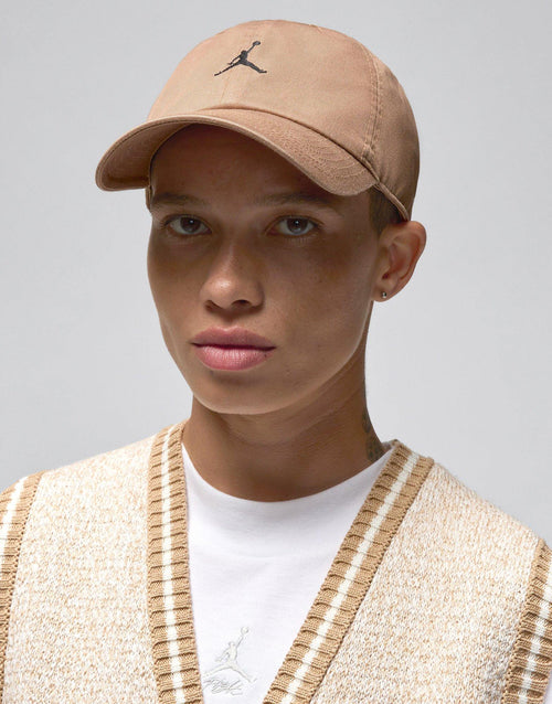 Club Unstructured Curved-Bill Hat