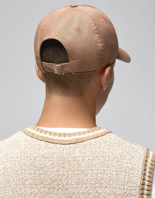 Club Unstructured Curved-Bill Hat