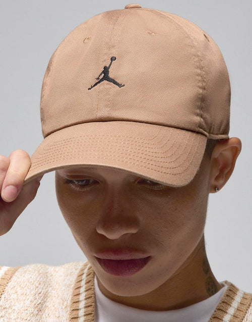 Club Unstructured Curved-Bill Hat