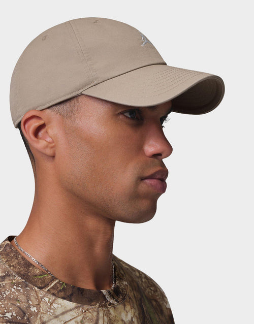 Club Unstructured Curved-Bill Hat