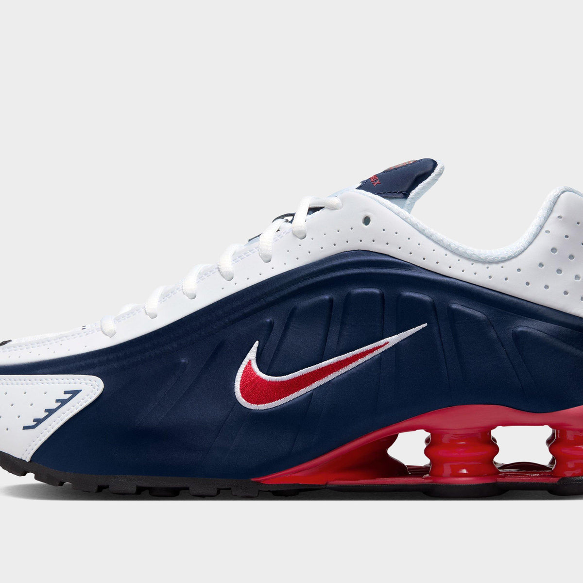 Blue Nike Shox R4 - JD Sports Singapore