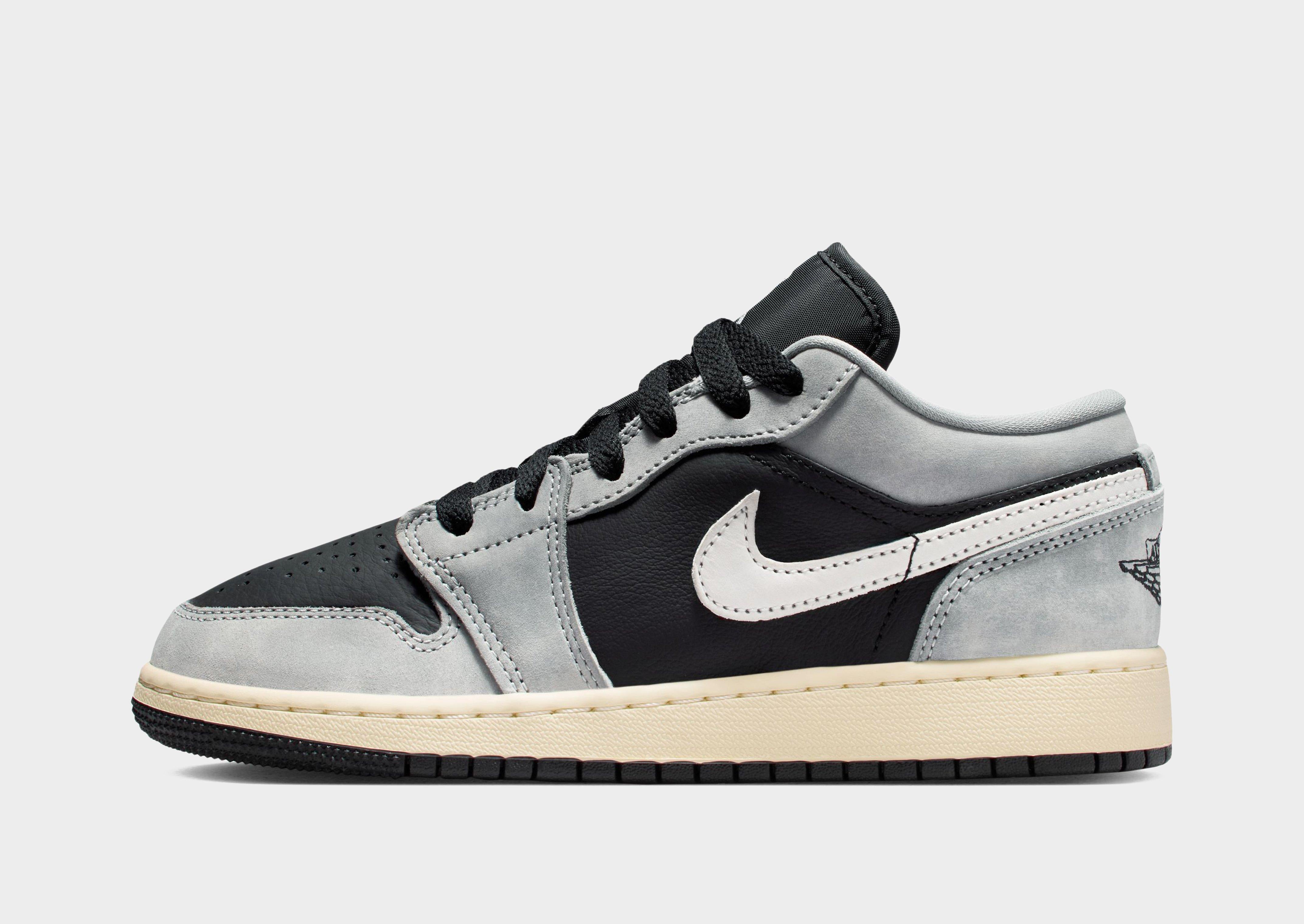 low top air jordans 1