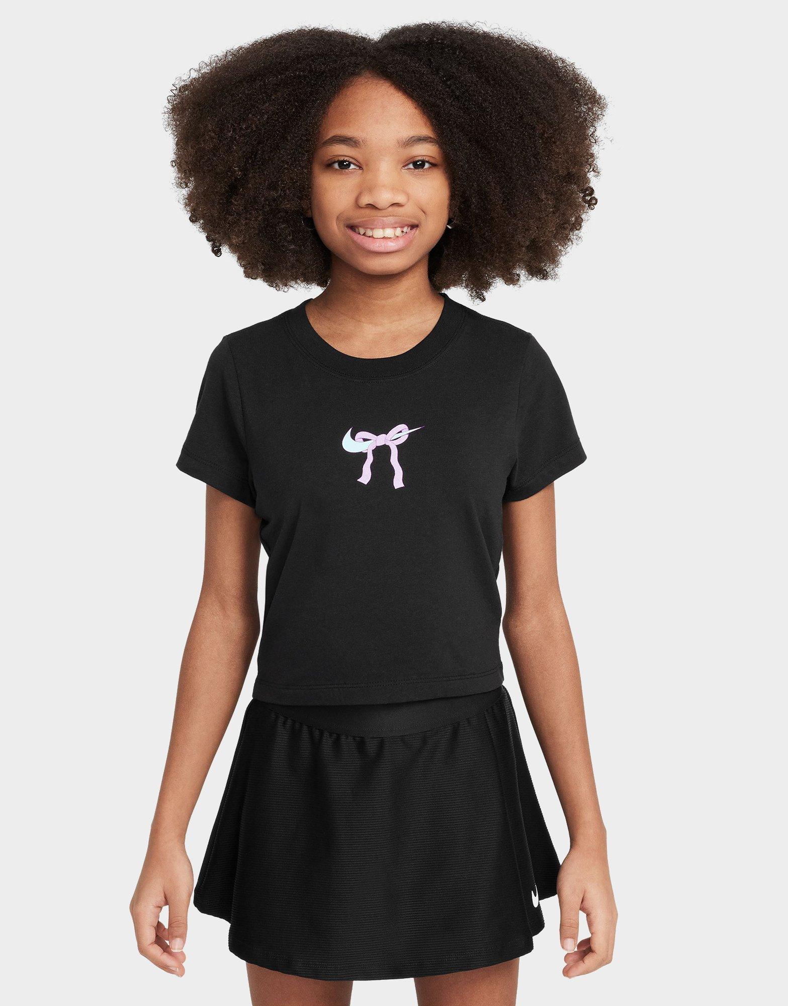 jd nike t shirt junior