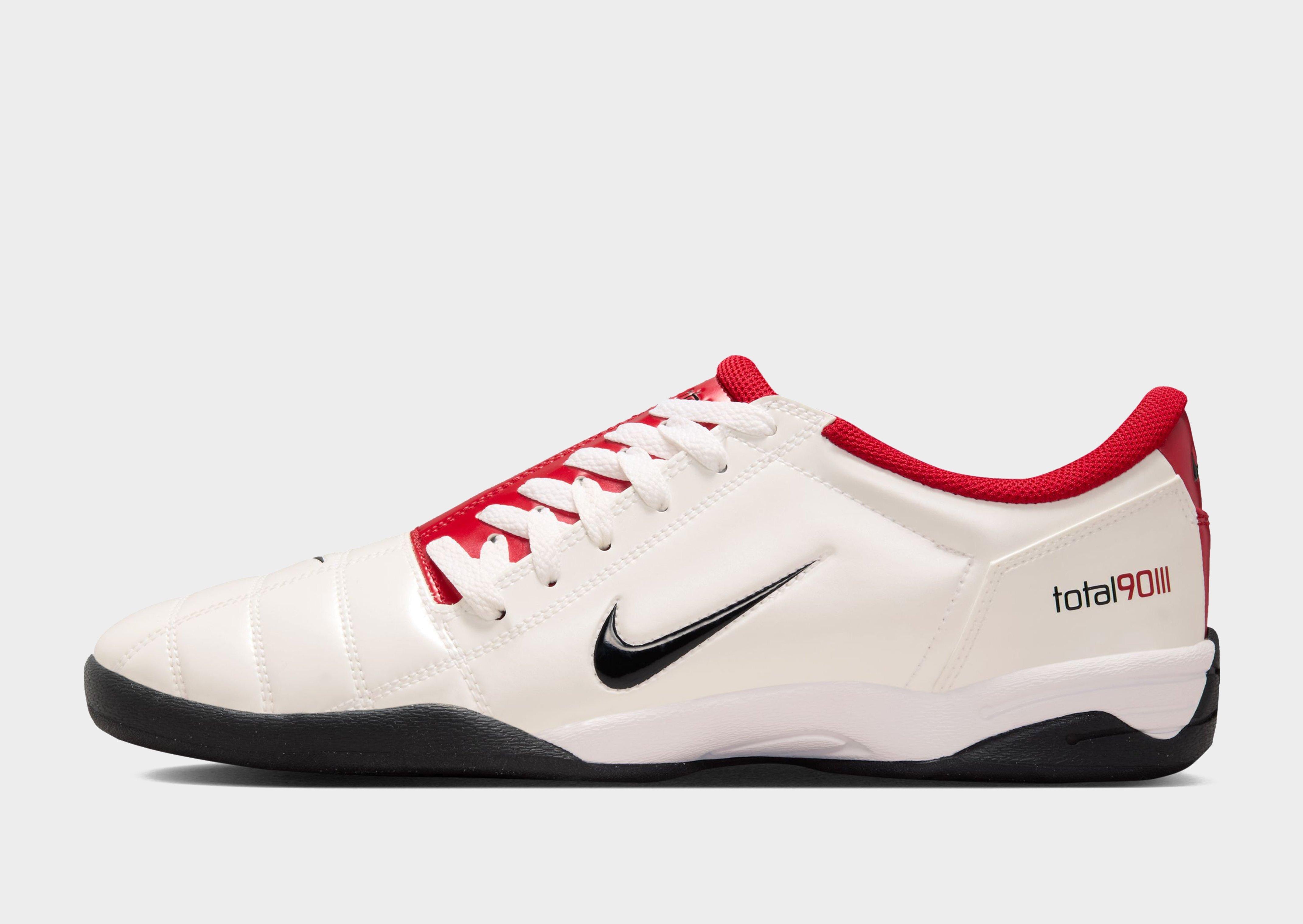 White Nike Total 90 JD Sports Singapore