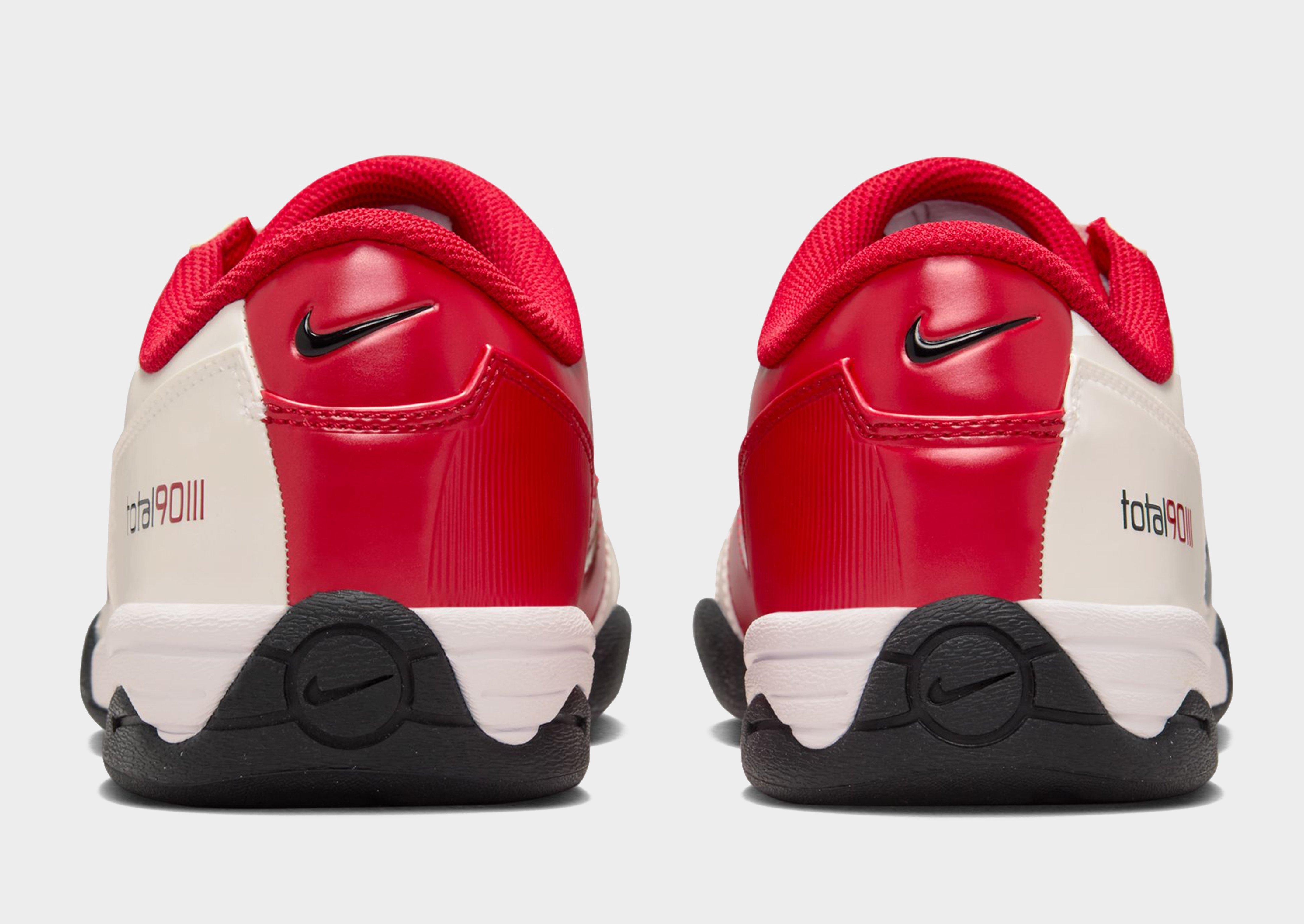 White Nike Total 90 - JD Sports Singapore