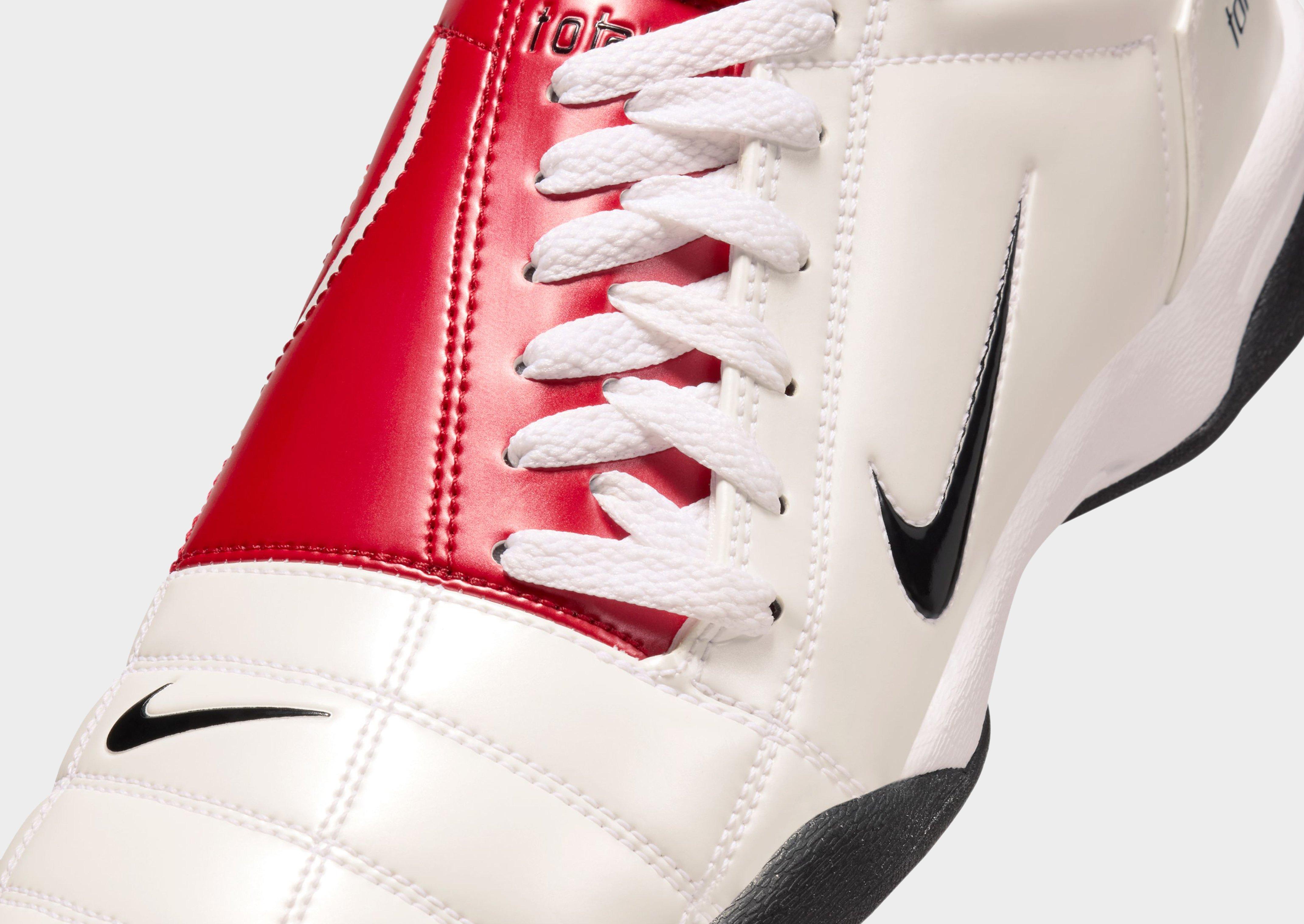 White Nike Total 90 - JD Sports Singapore