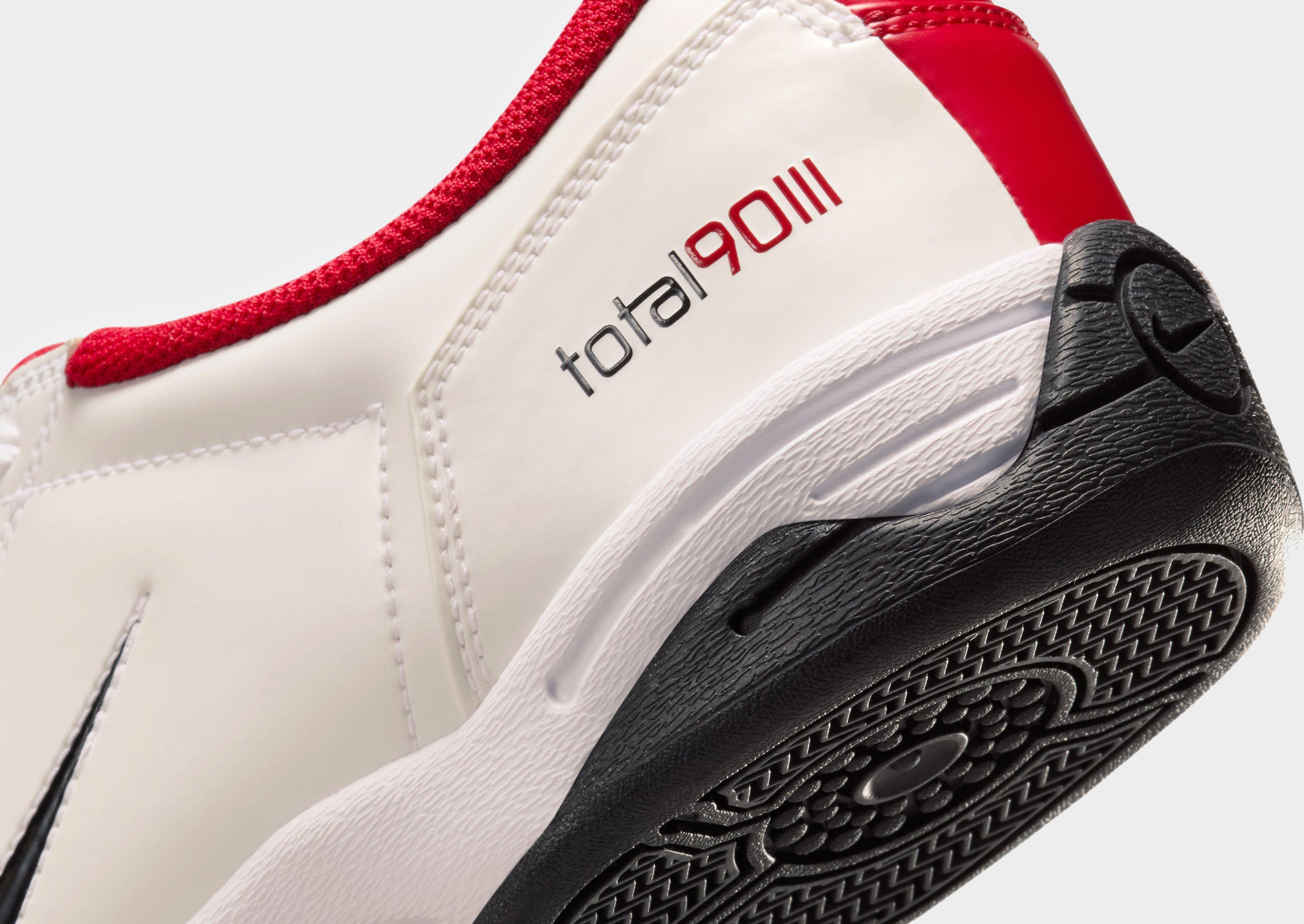 White Nike Total 90 - JD Sports Singapore