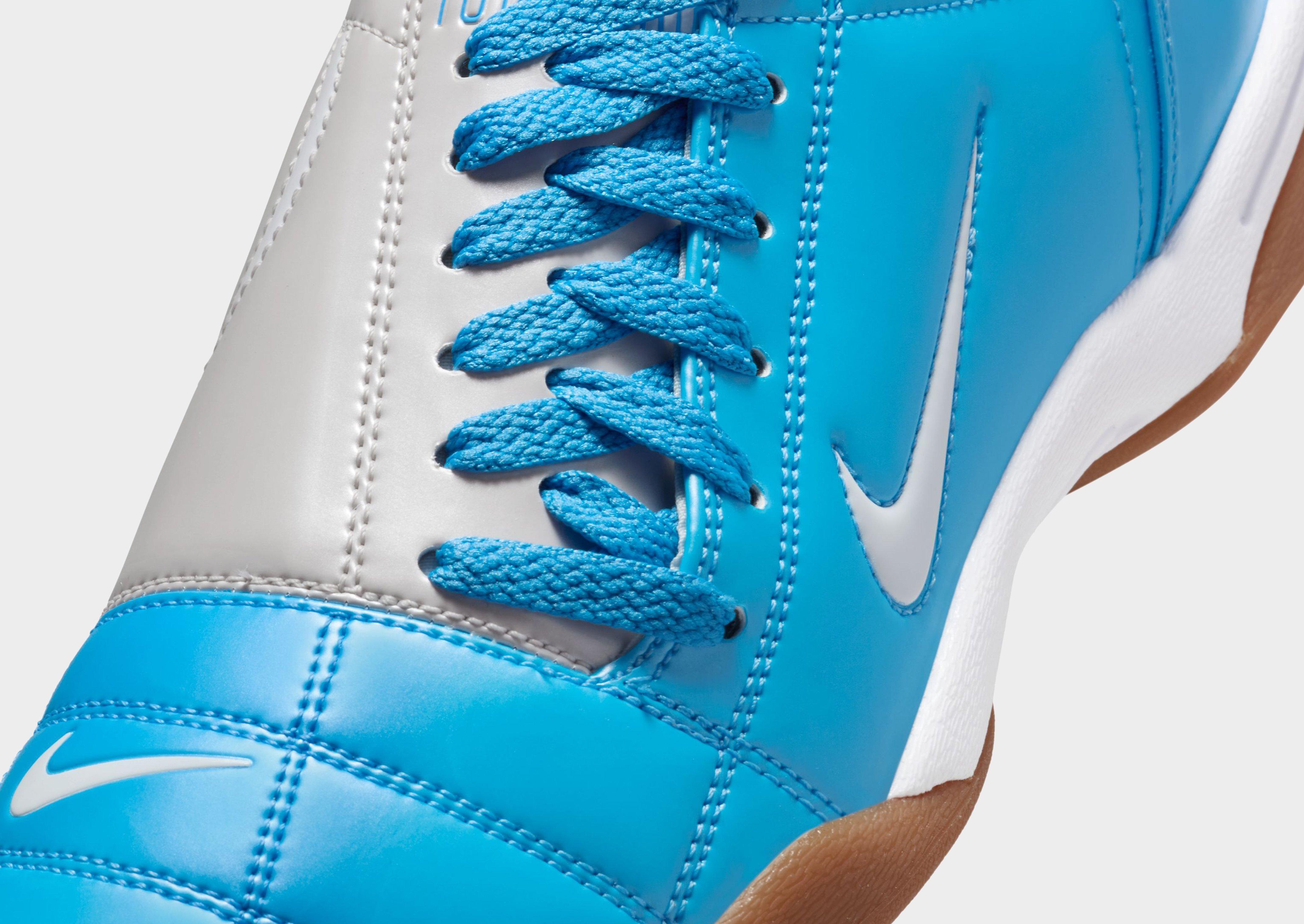 Blue Nike Total 90 - JD Sports Singapore