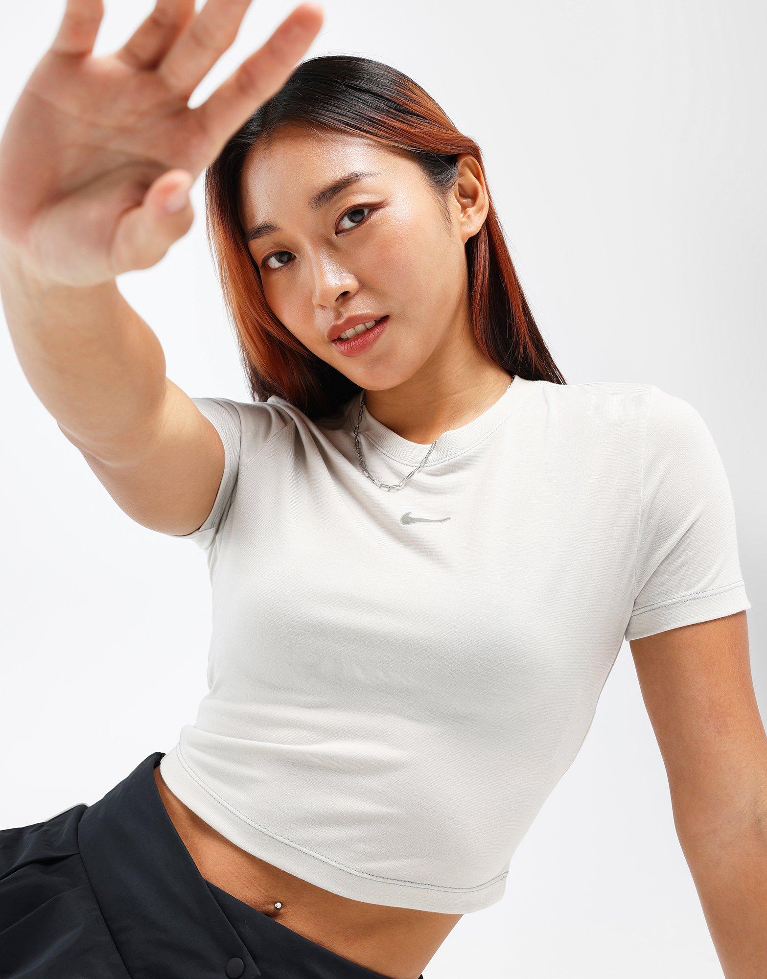Cropped T-Shirt
