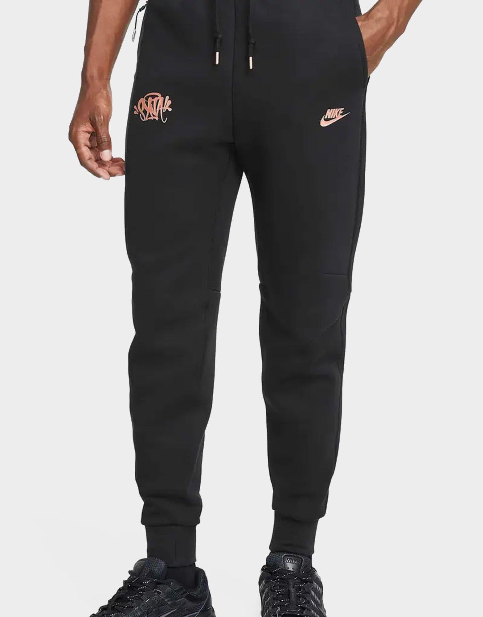 nike tech fleece bottoms
