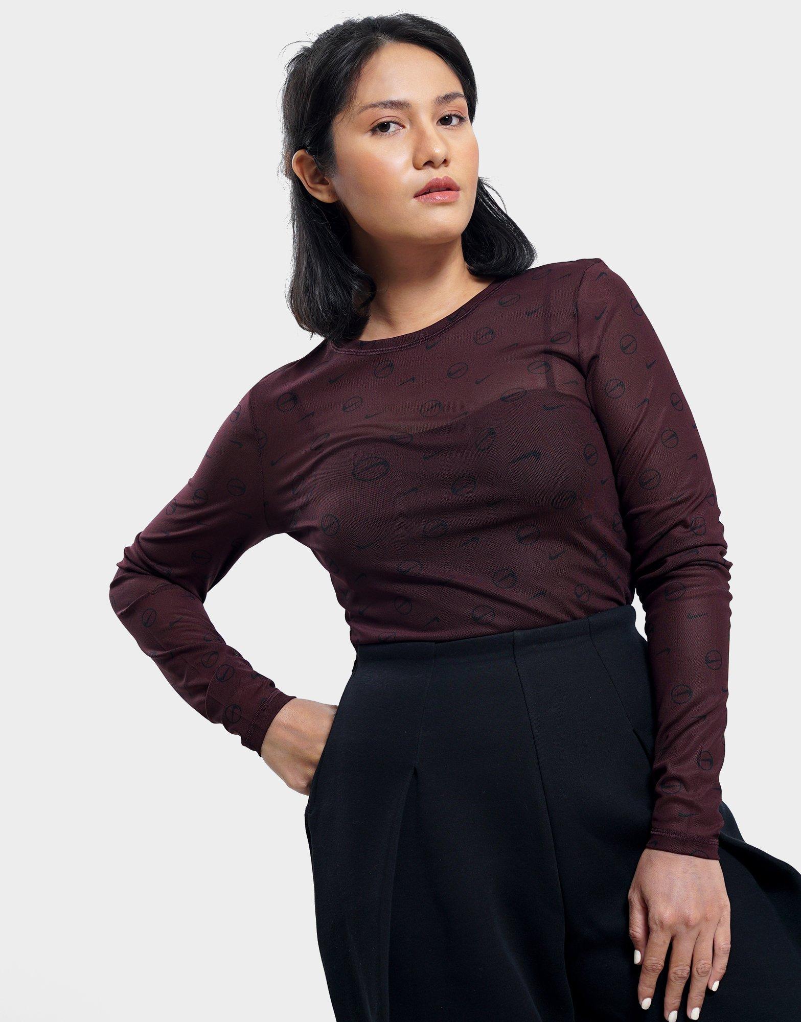 Sportswear Long-Sleeve Top