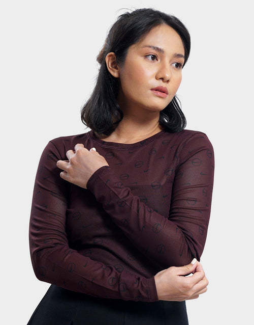 Sportswear Long-Sleeve Top