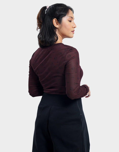 Sportswear Long-Sleeve Top