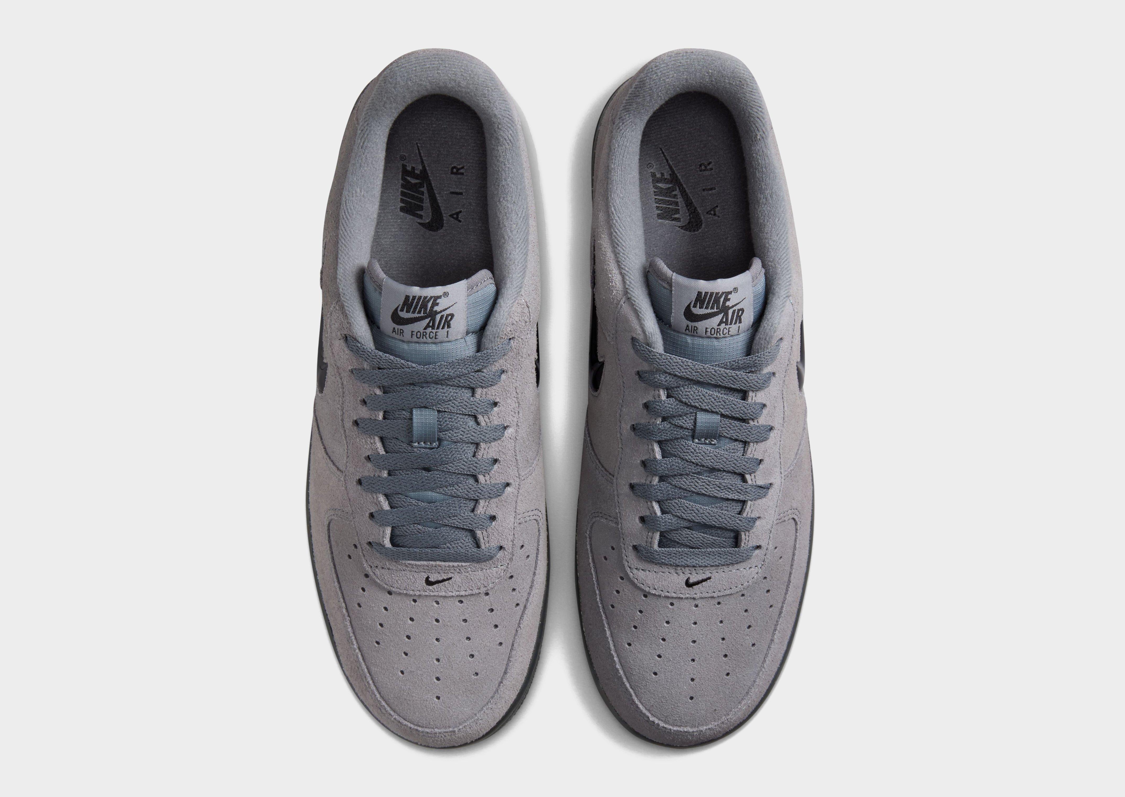Jd Sports Air Force Nike Junior Grey Air Force Jd Junior Grey Air Force Low  Junior Jd Sports Air