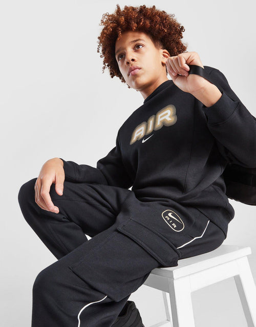 Air Swoosh Sweatshirt Junior's