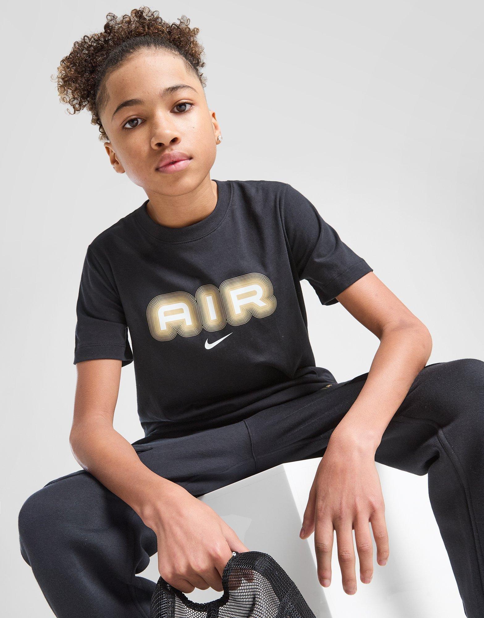 Swoosh Air T-Shirt Junior's