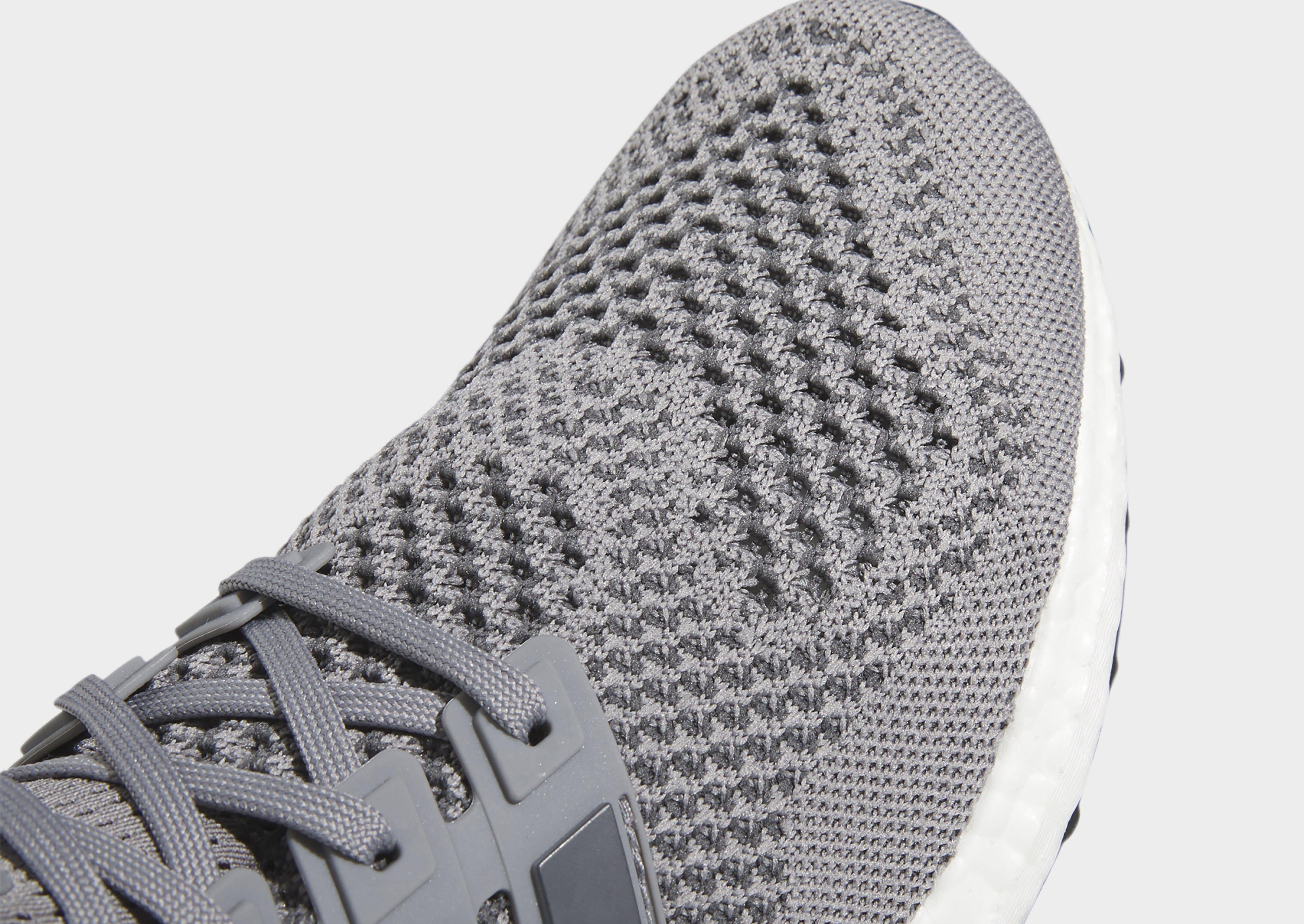 Grey adidas Ultraboost 1.0 - JD Sports Singapore
