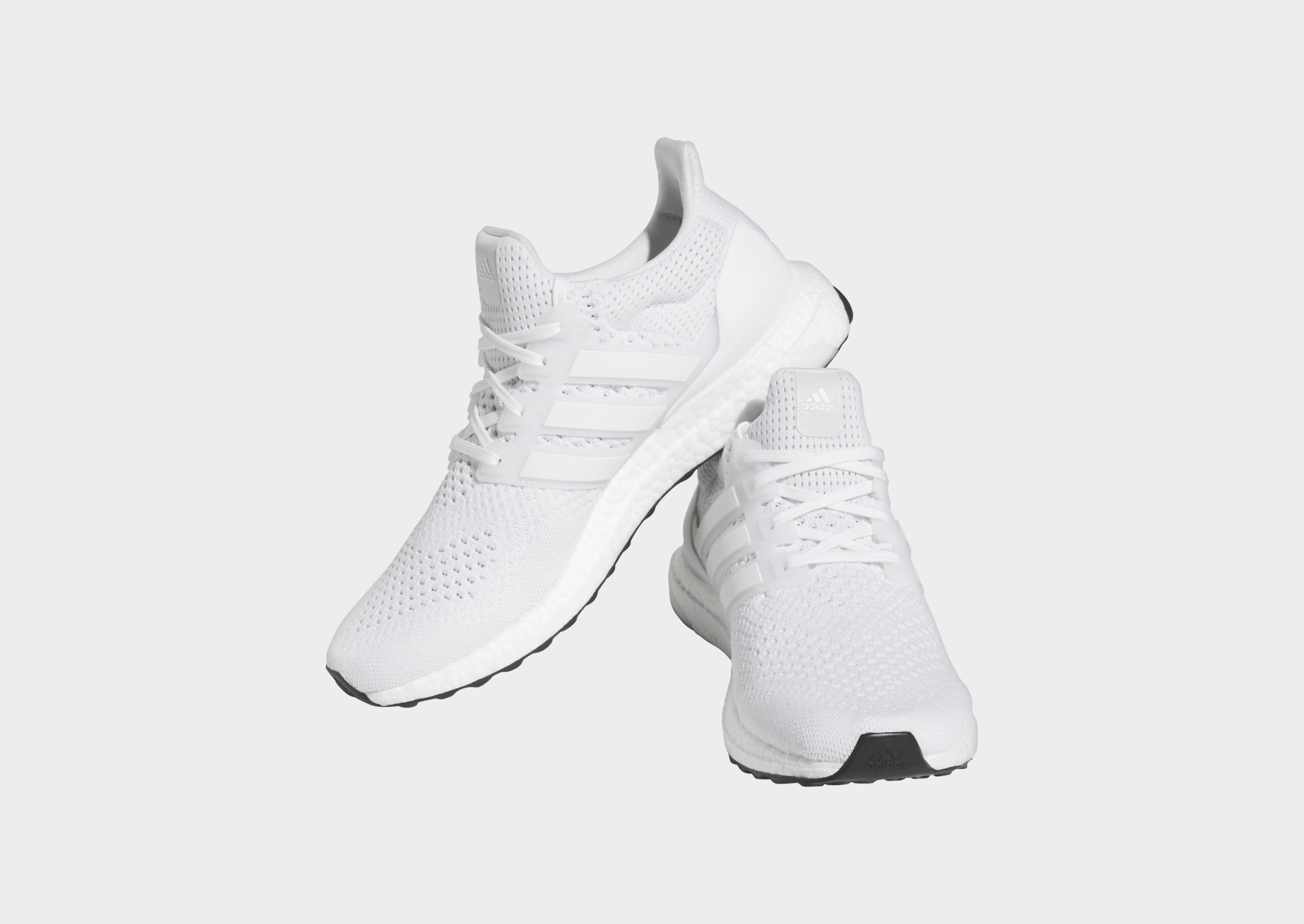 adidas ultra boost triple white 1.0