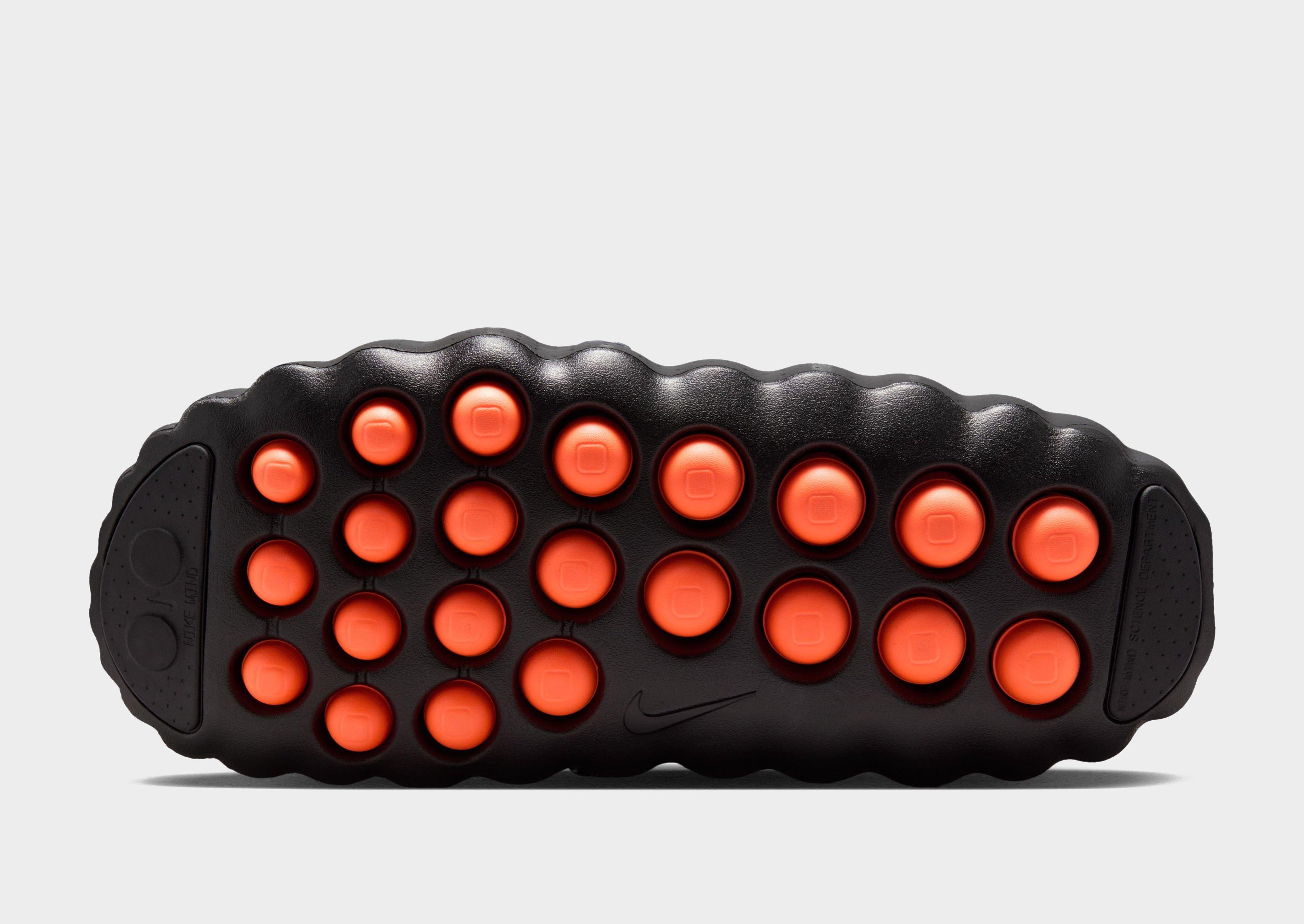 Black Nike Mind 001 Pregame Mules - JD Sports Singapore