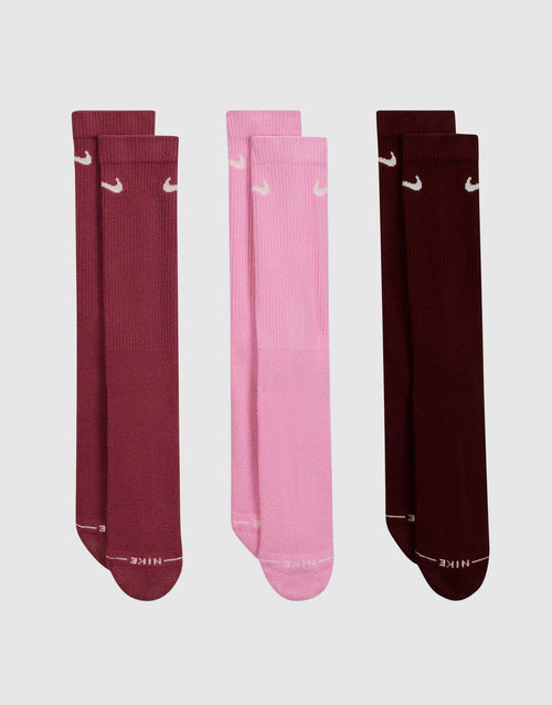 Everyday Elevated Crew Socks (3 Pairs)