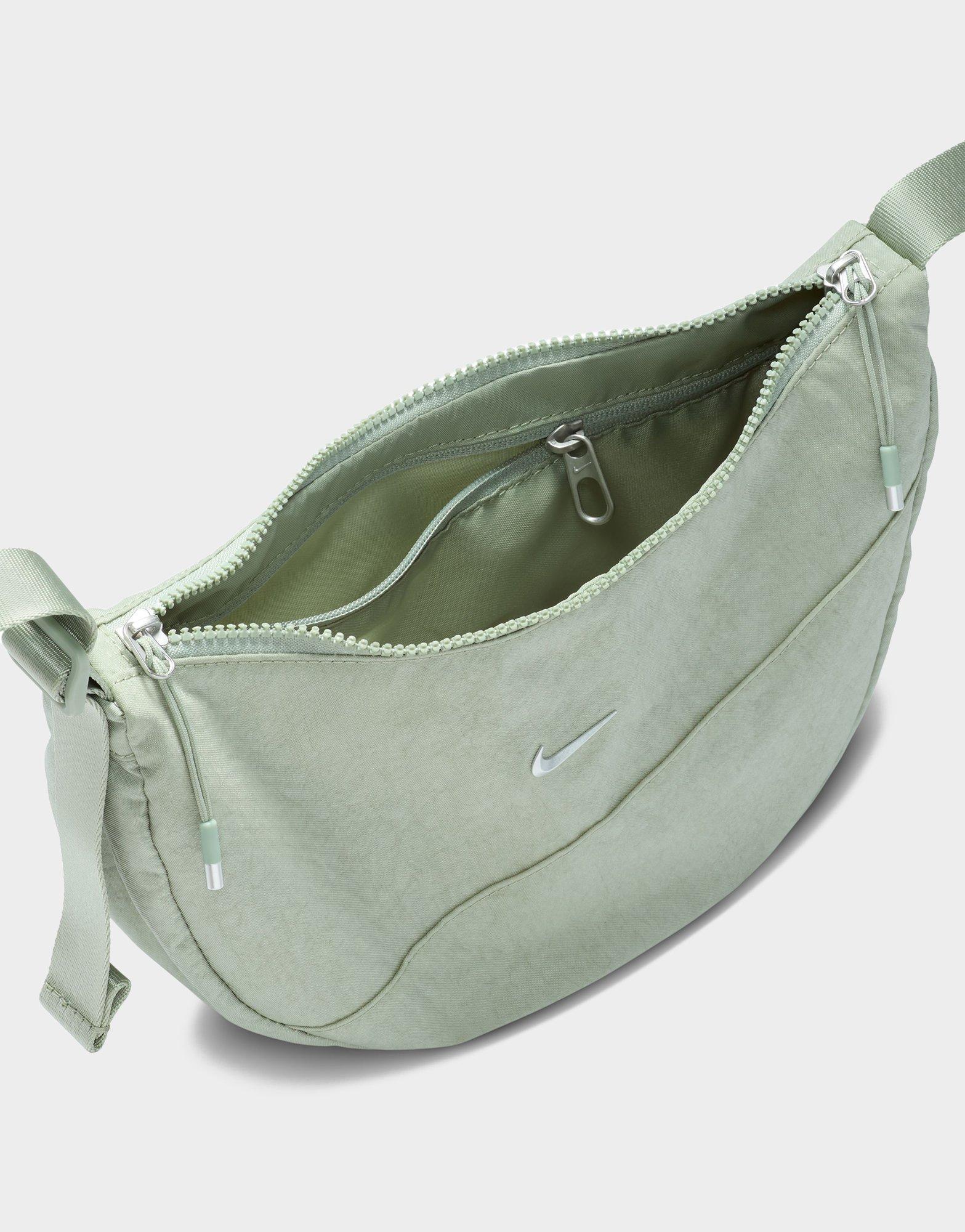 ★ ★ Women's CKJ Drawstring Crossbody Light Gree Calvin Klein Gathered Drawstring Crossbody Bag & Green | Very