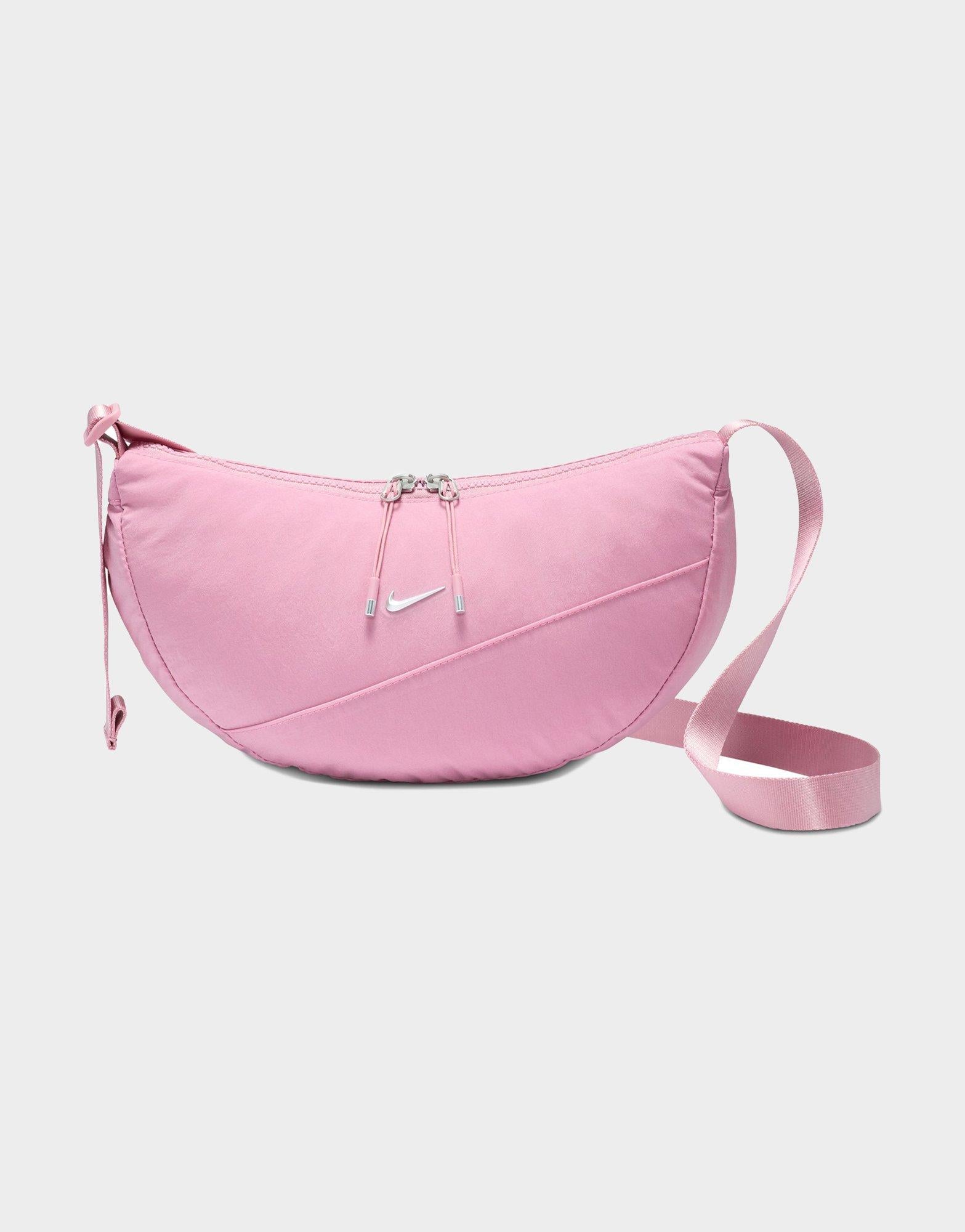 Aura Crescent Crossbody Bag