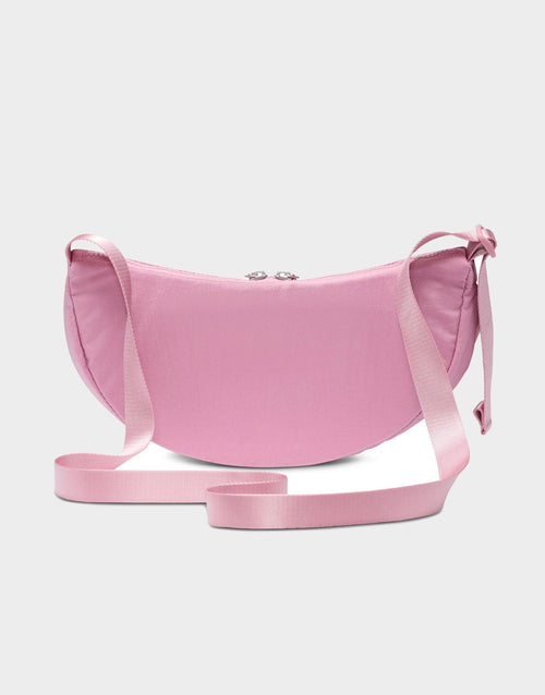 Aura Crescent Crossbody Bag